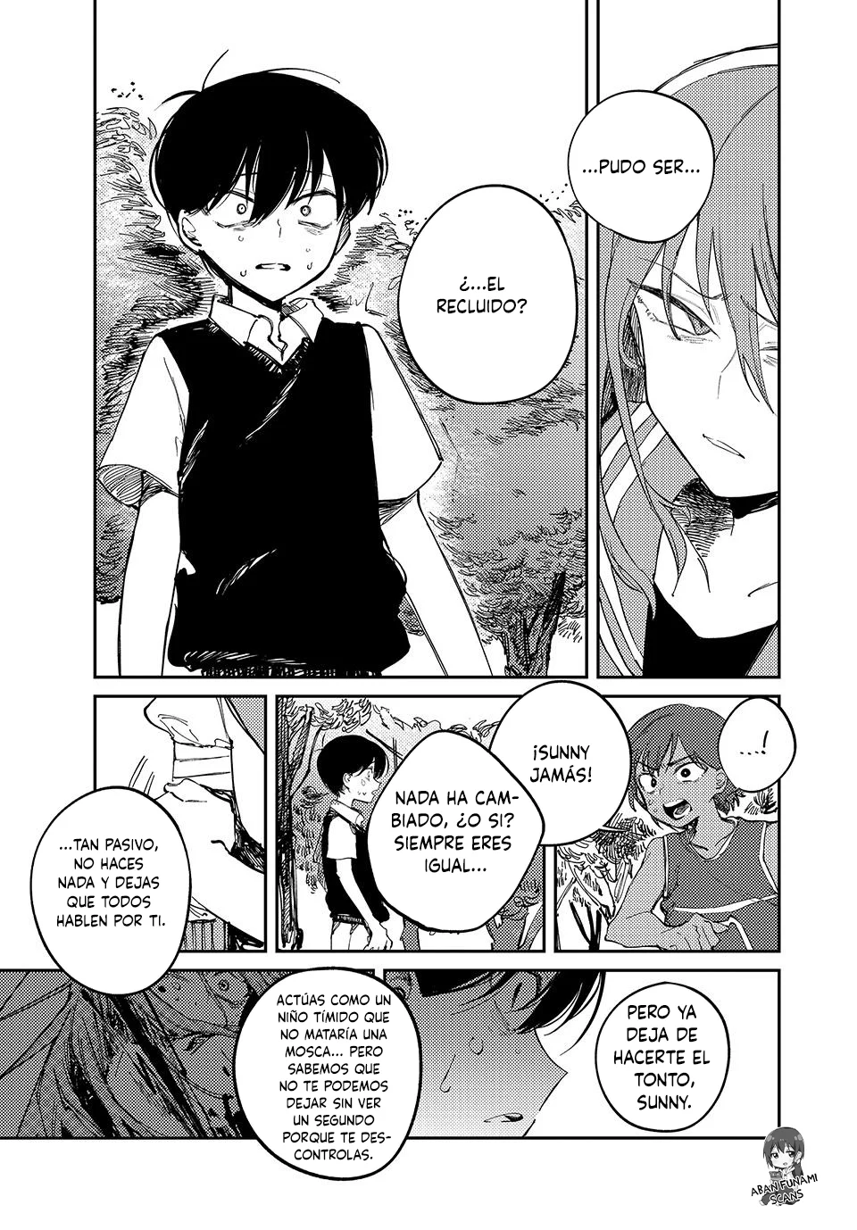 Página 15 del Manga