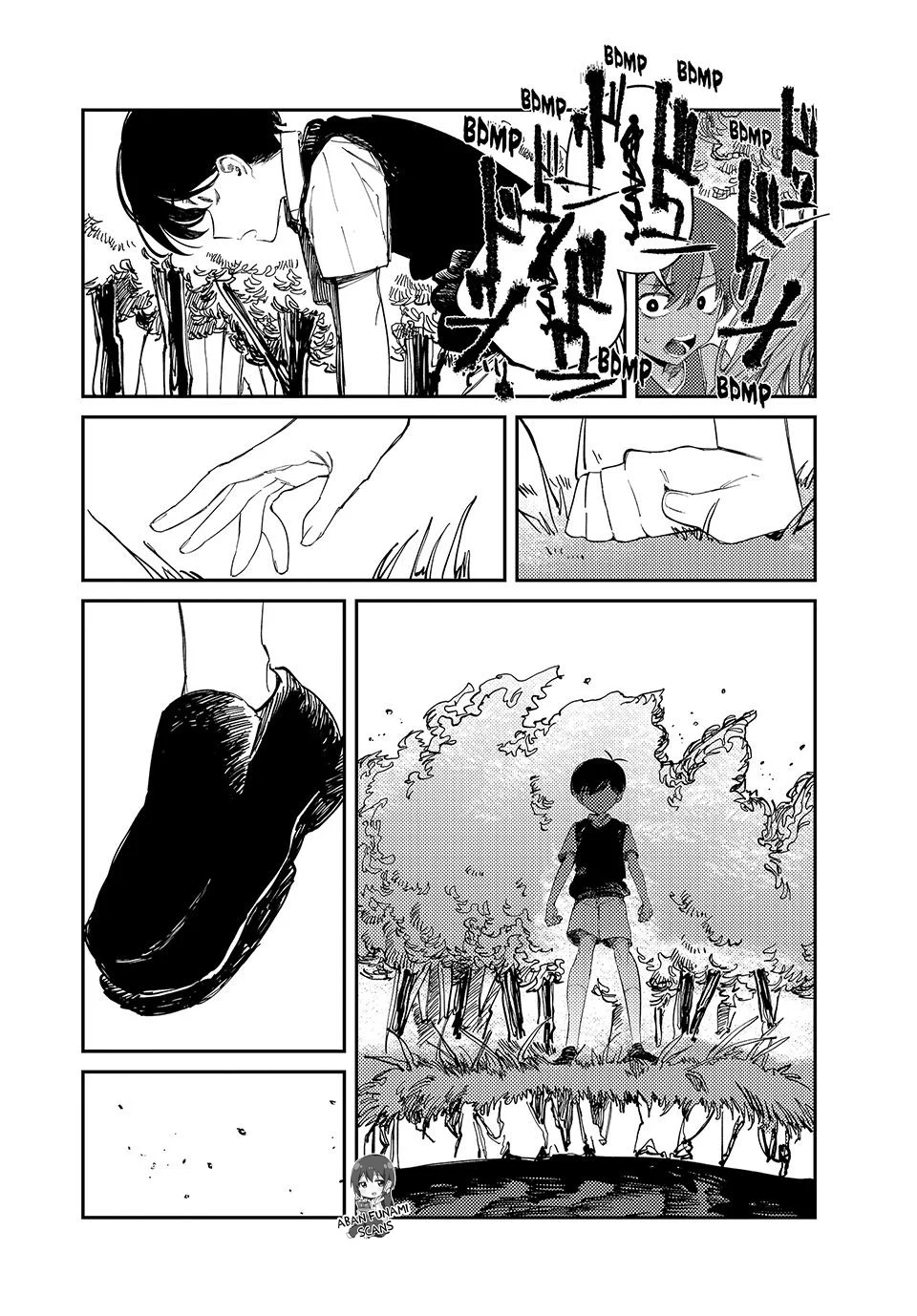 Página 24 del Manga