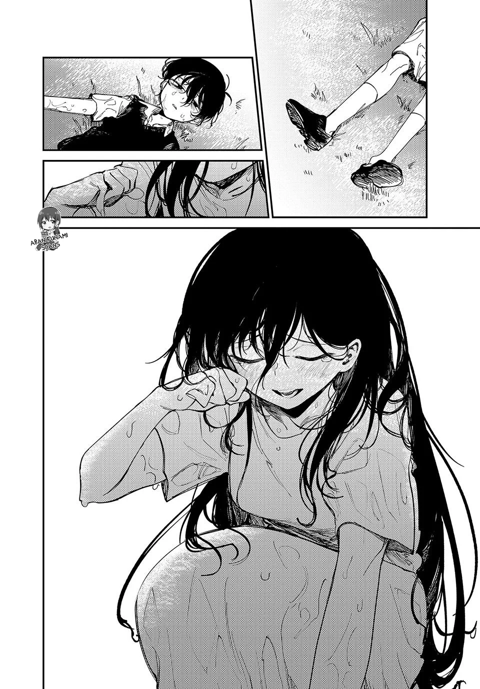 Página 32 del Manga