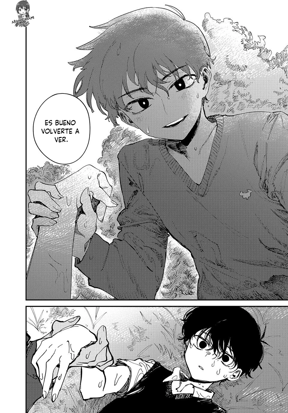 Página 34 del Manga