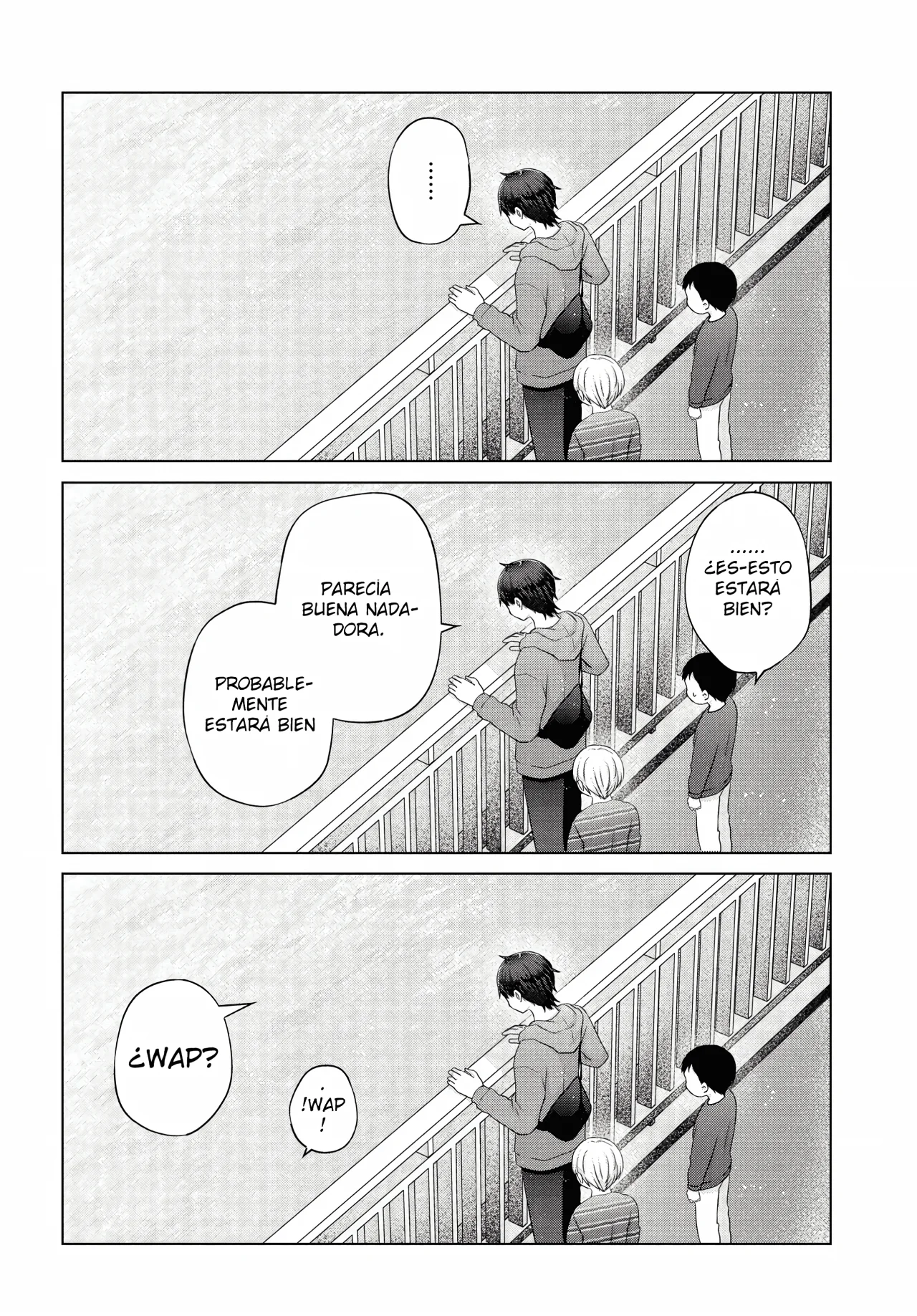 Página 29 del Manga