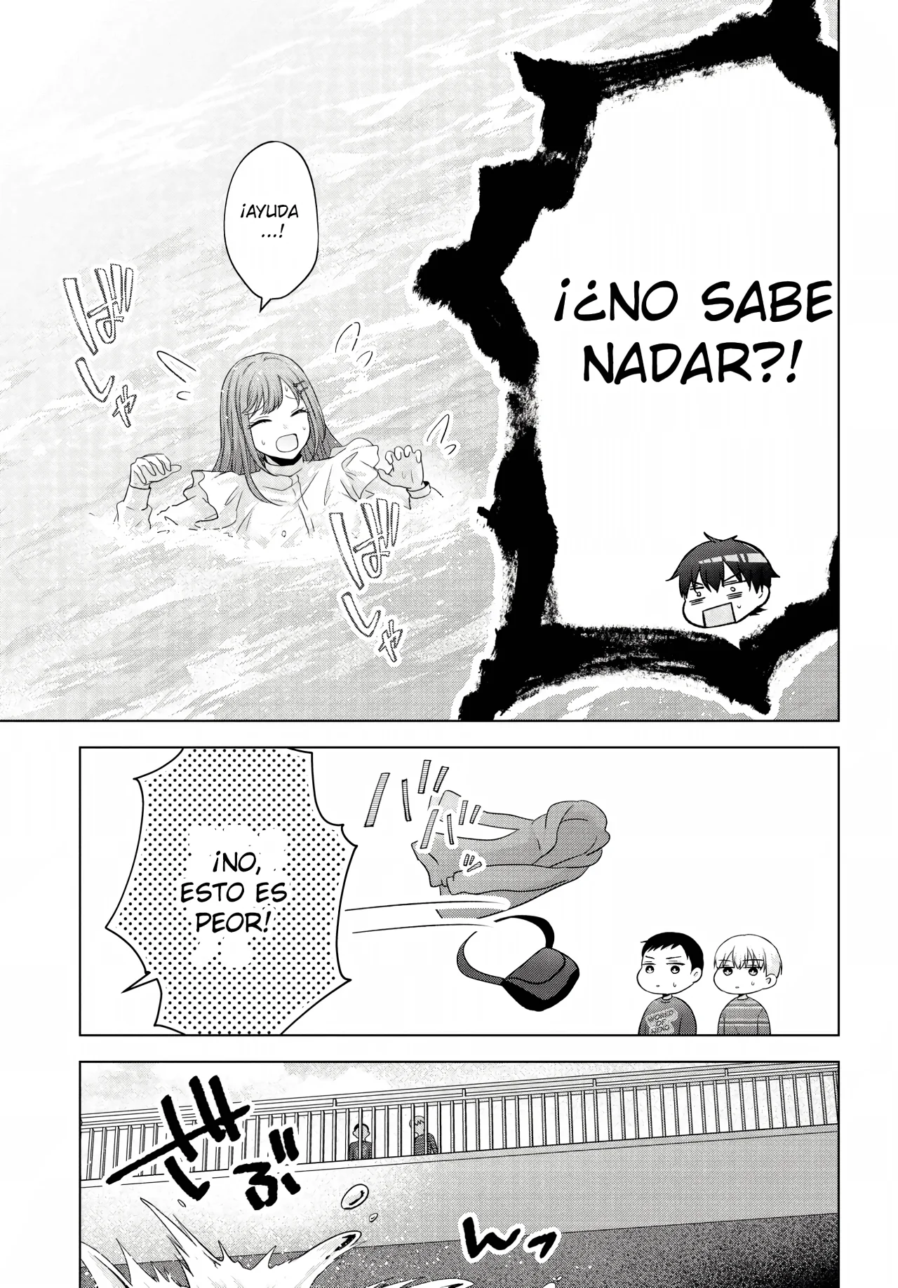 Página 30 del Manga