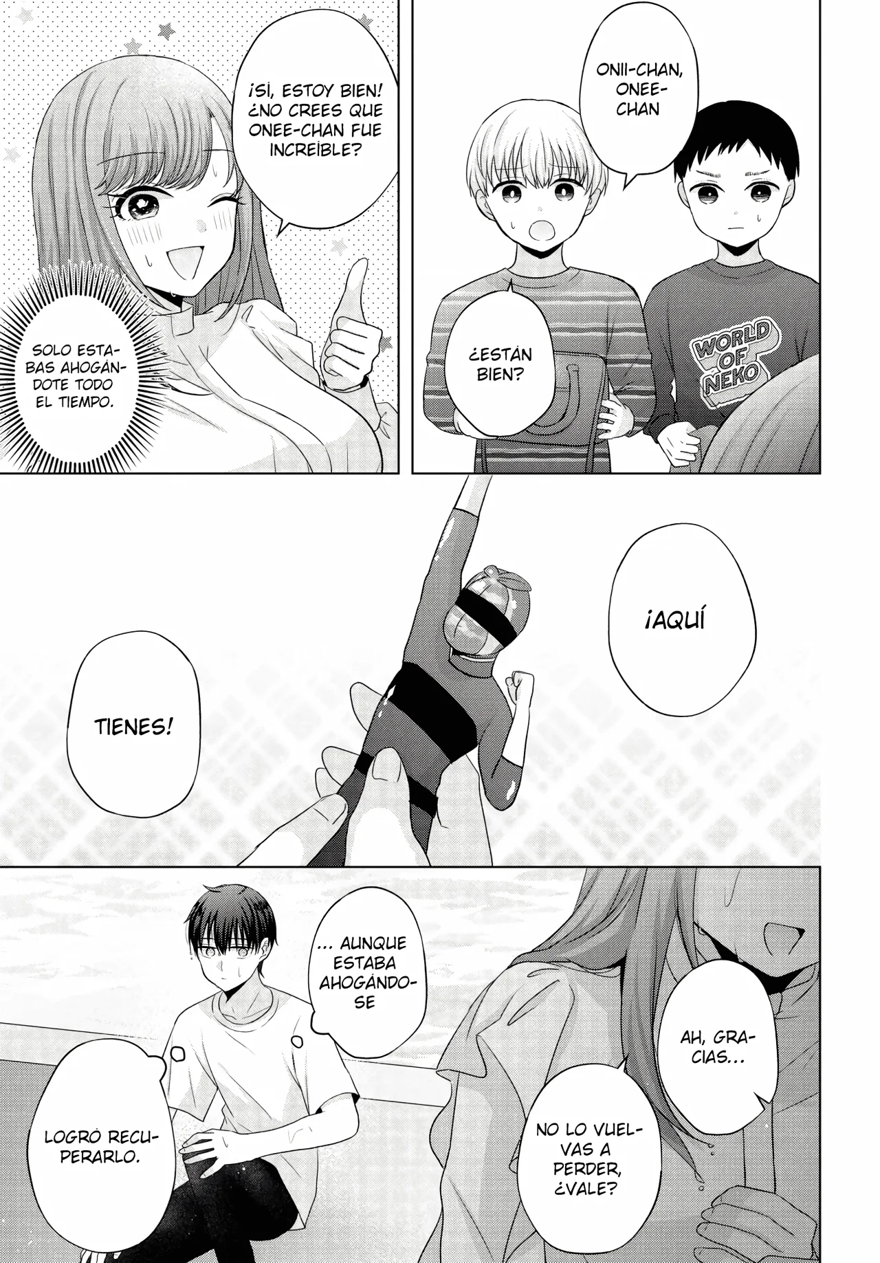 Página 32 del Manga