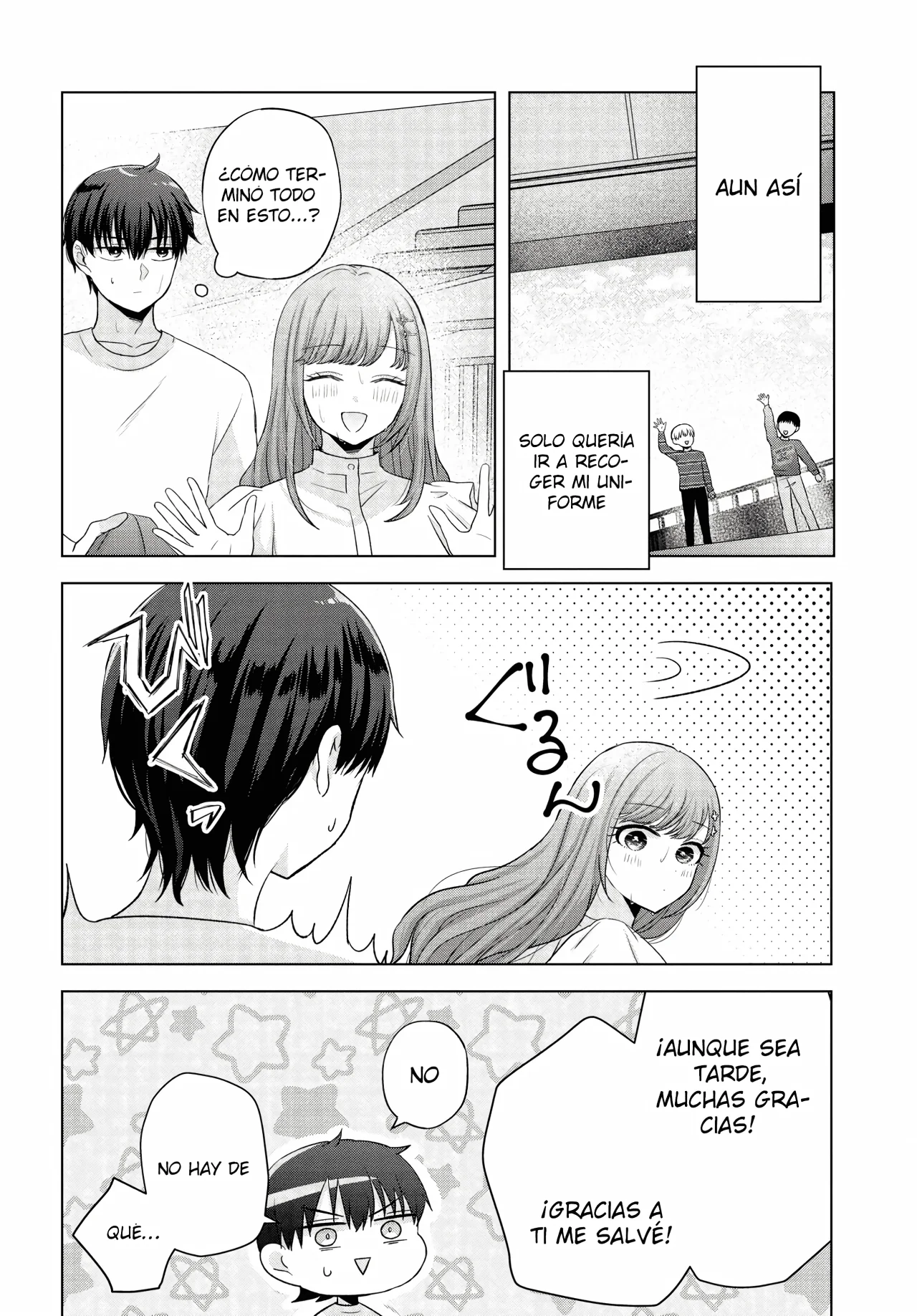 Página 33 del Manga
