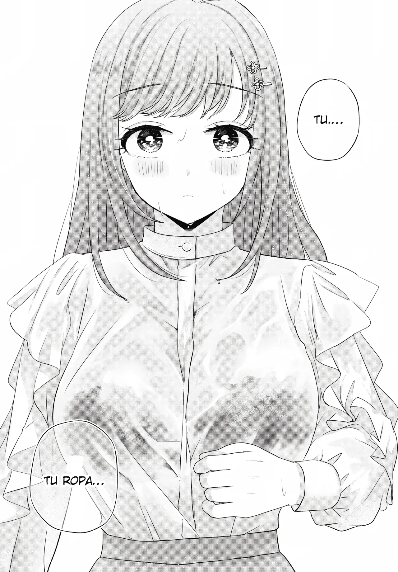 Página 35 del Manga