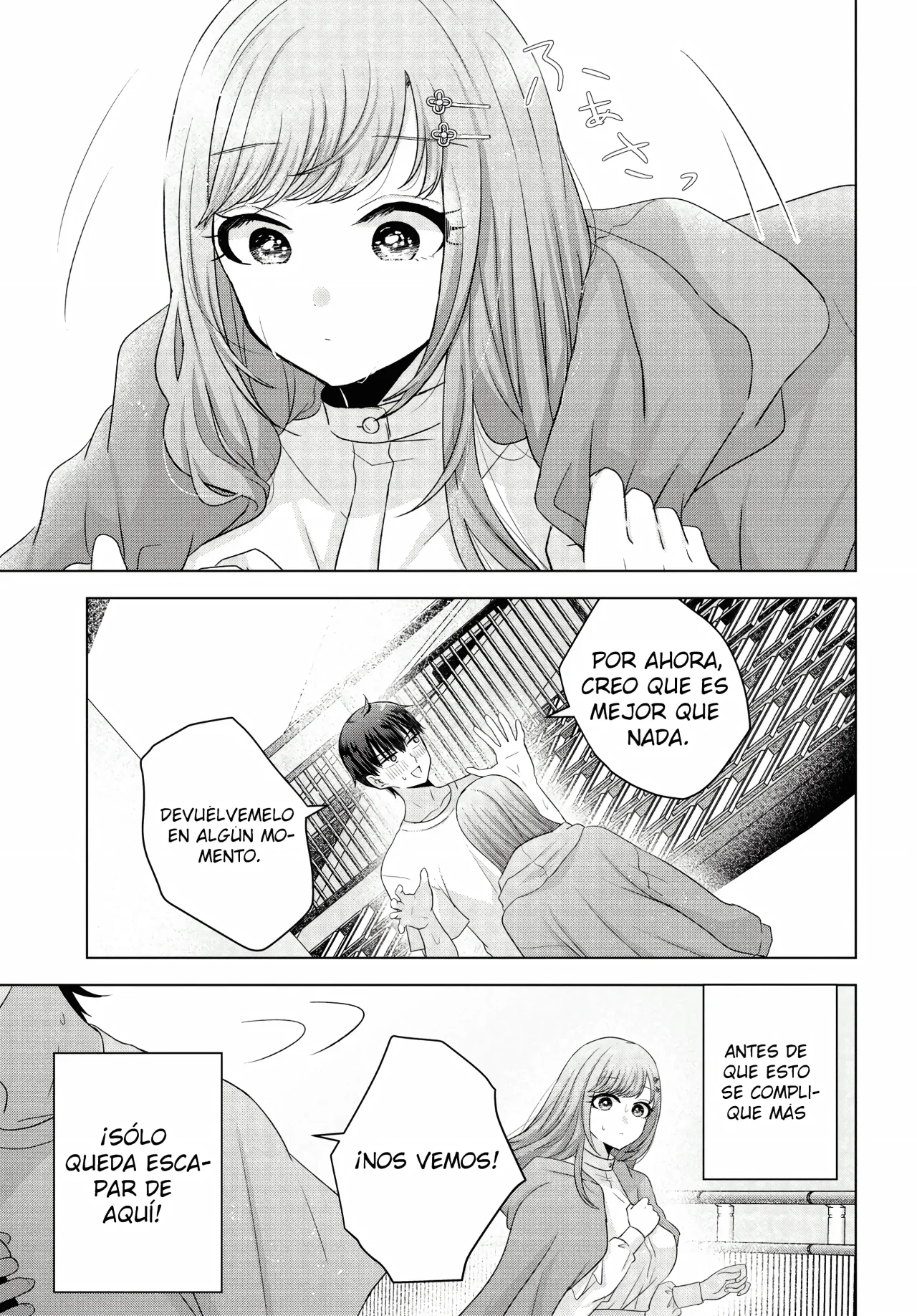 Página 38 del Manga