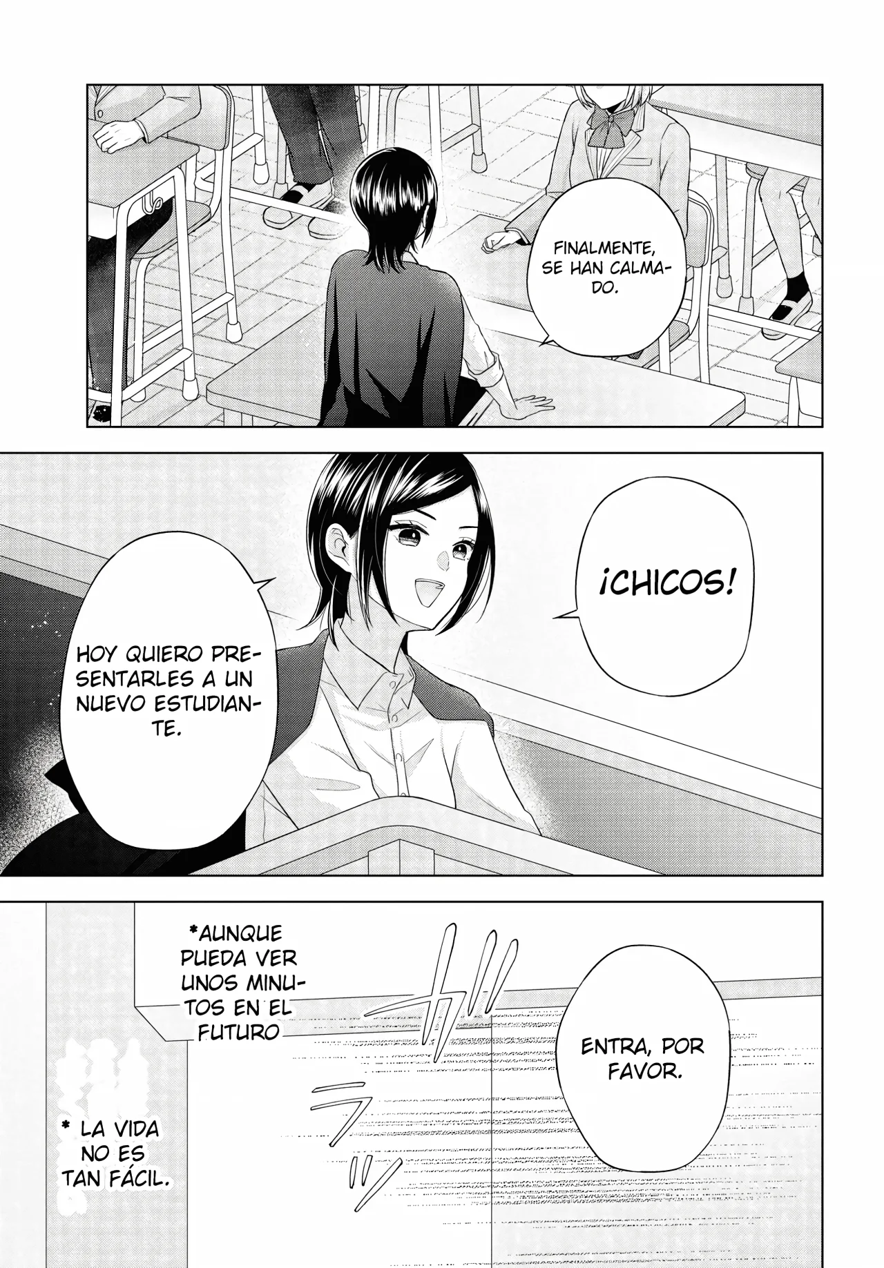 Página 46 del Manga