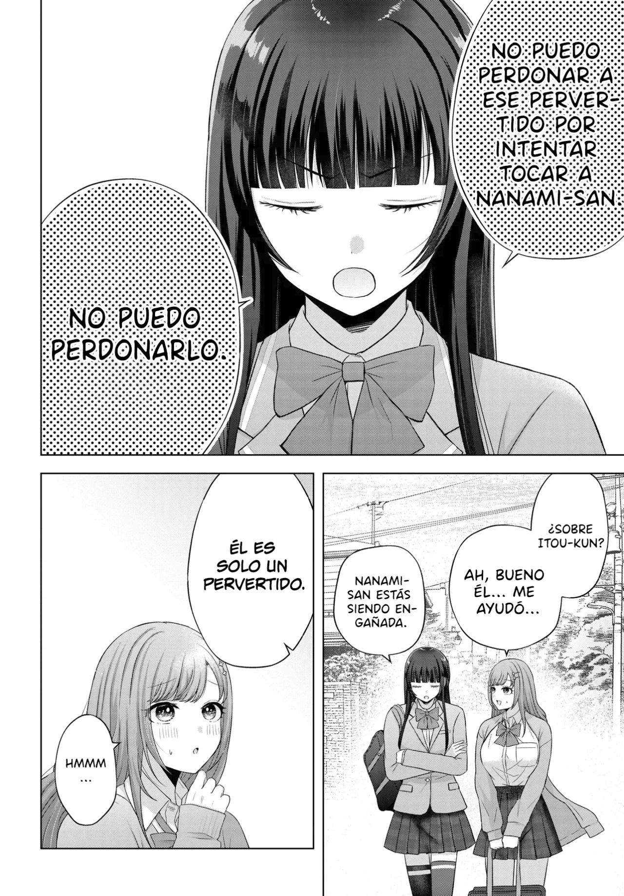 Página 26 del Manga