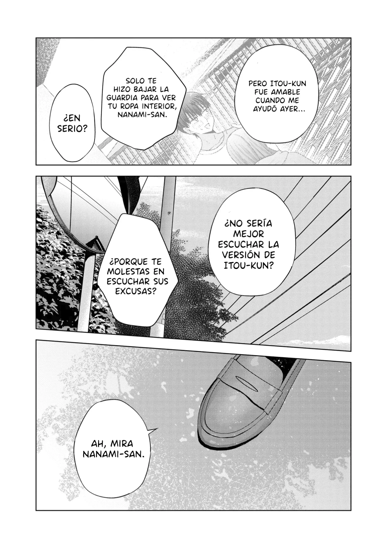 Página 27 del Manga