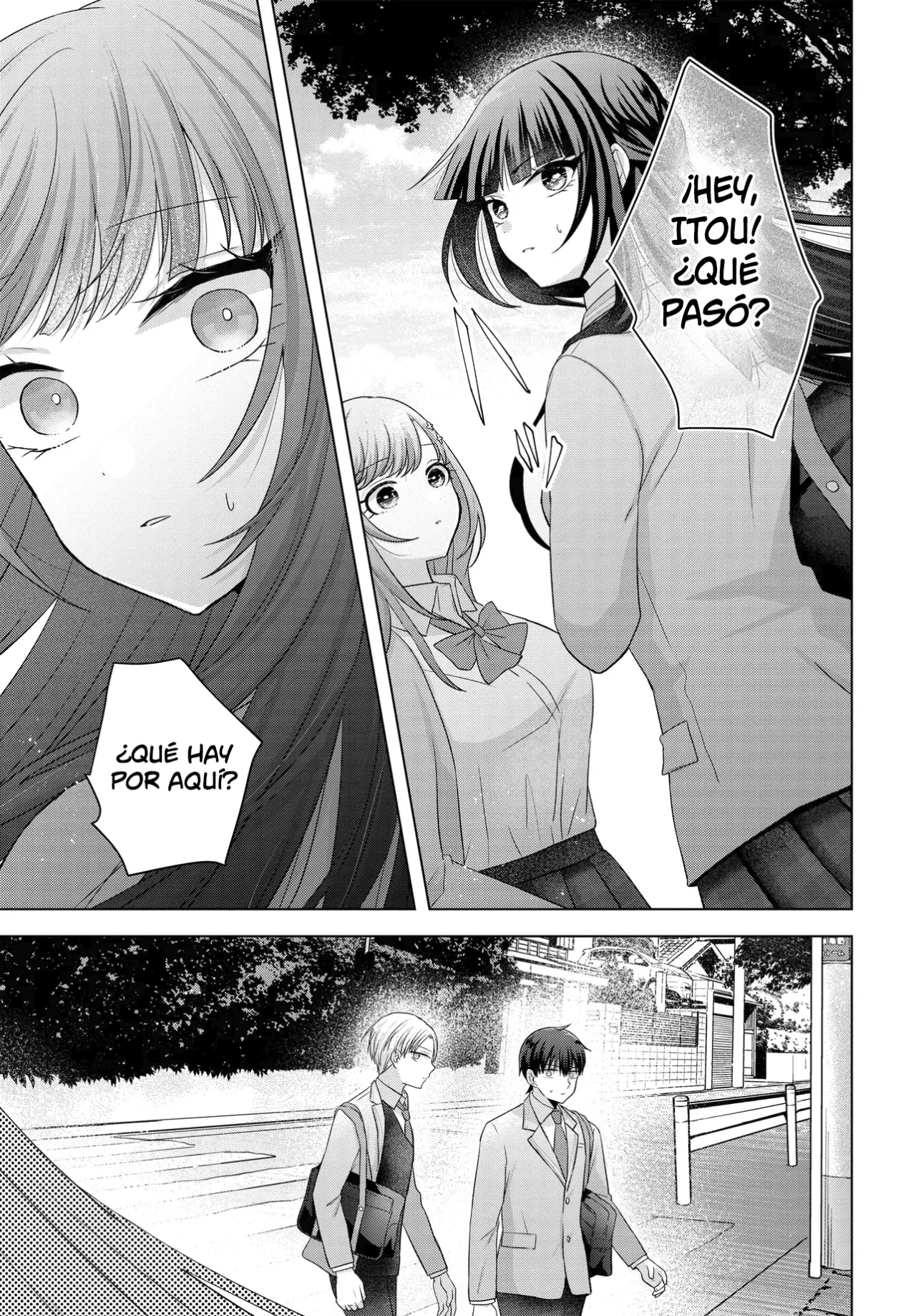 Página 33 del Manga