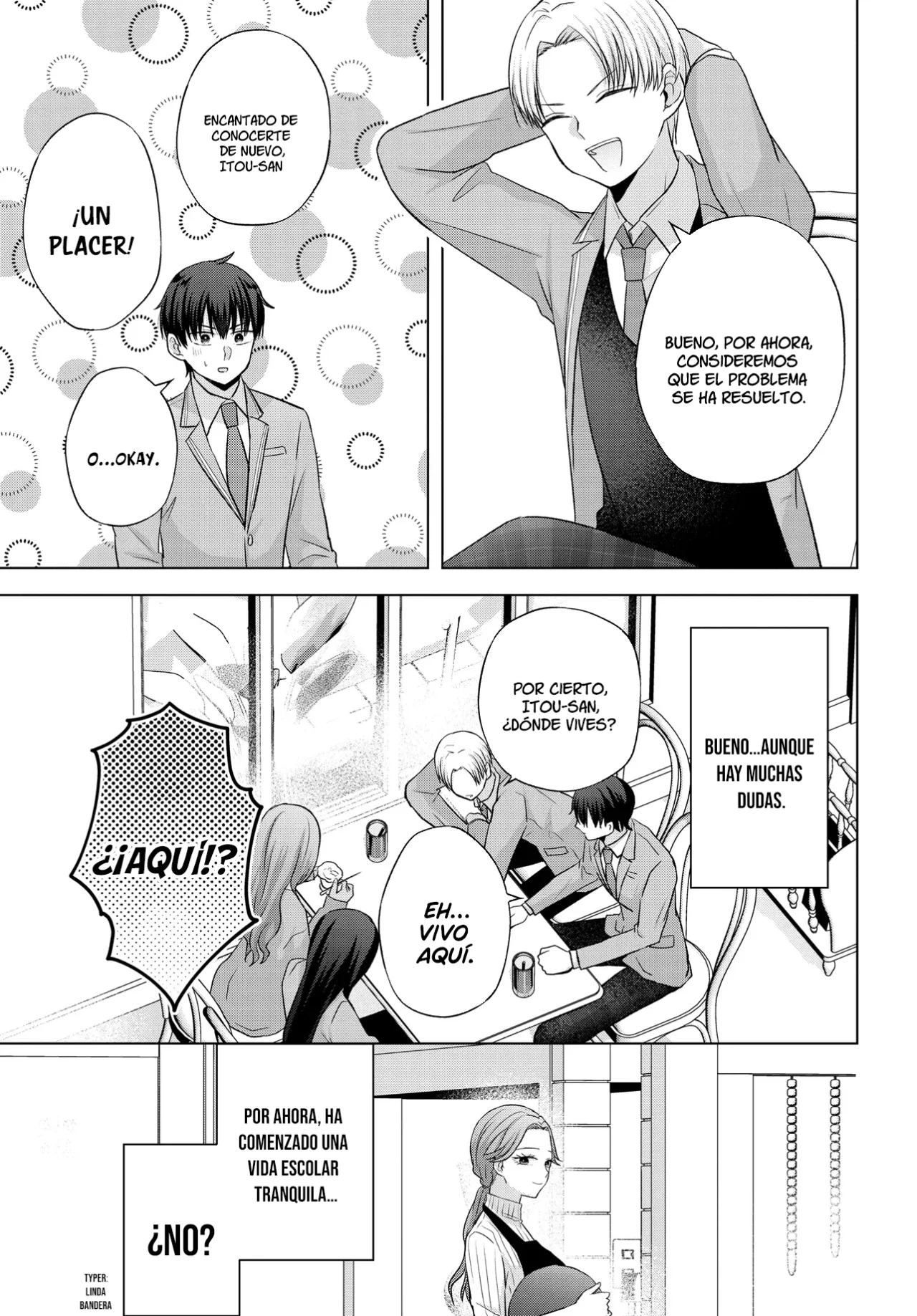 Página 27 del Manga