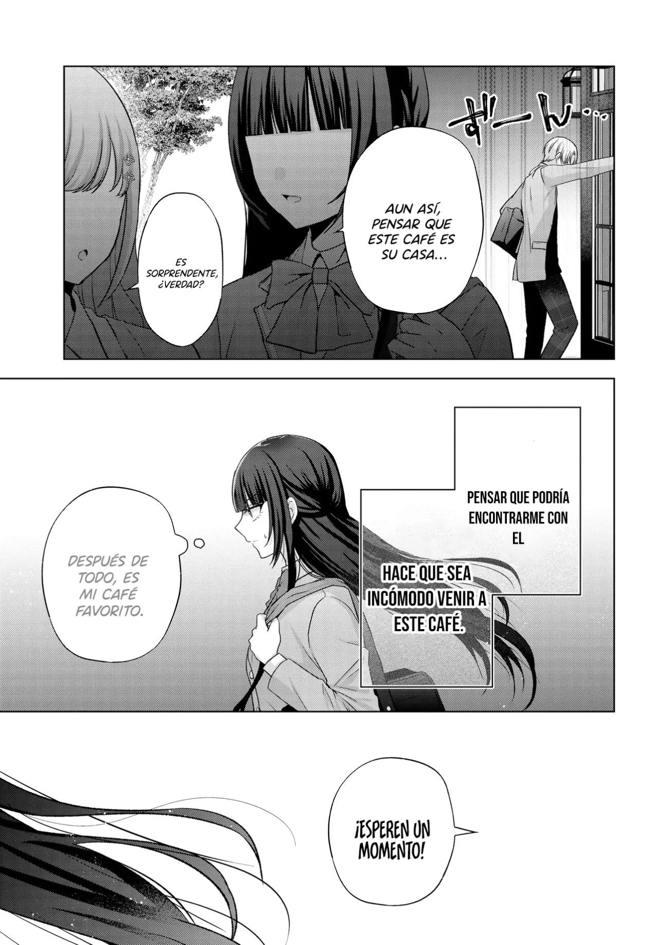 Página 29 del Manga