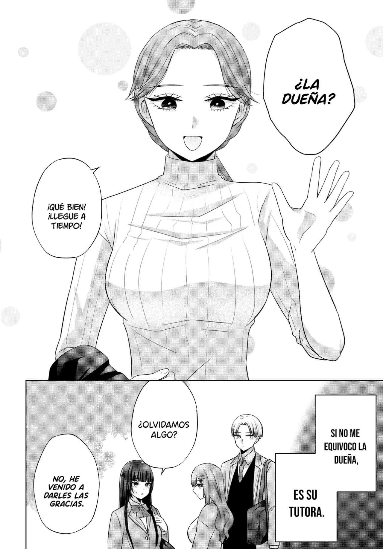 Página 30 del Manga