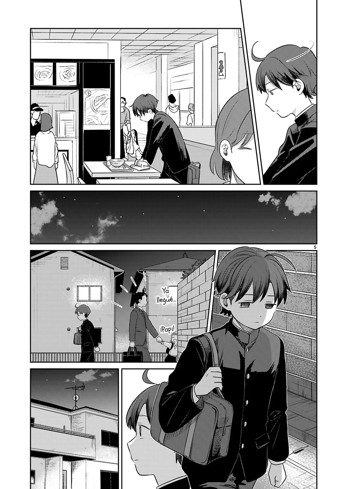 Página 9 del Manga
