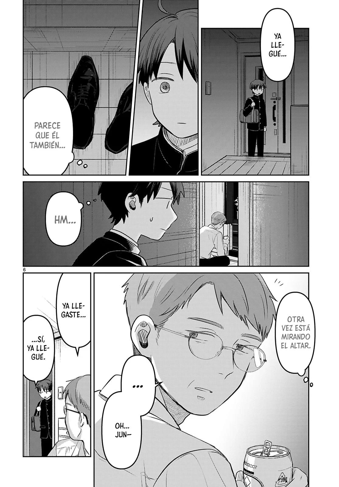 Página 10 del Manga
