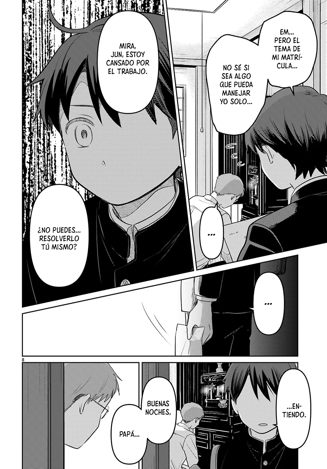 Página 12 del Manga