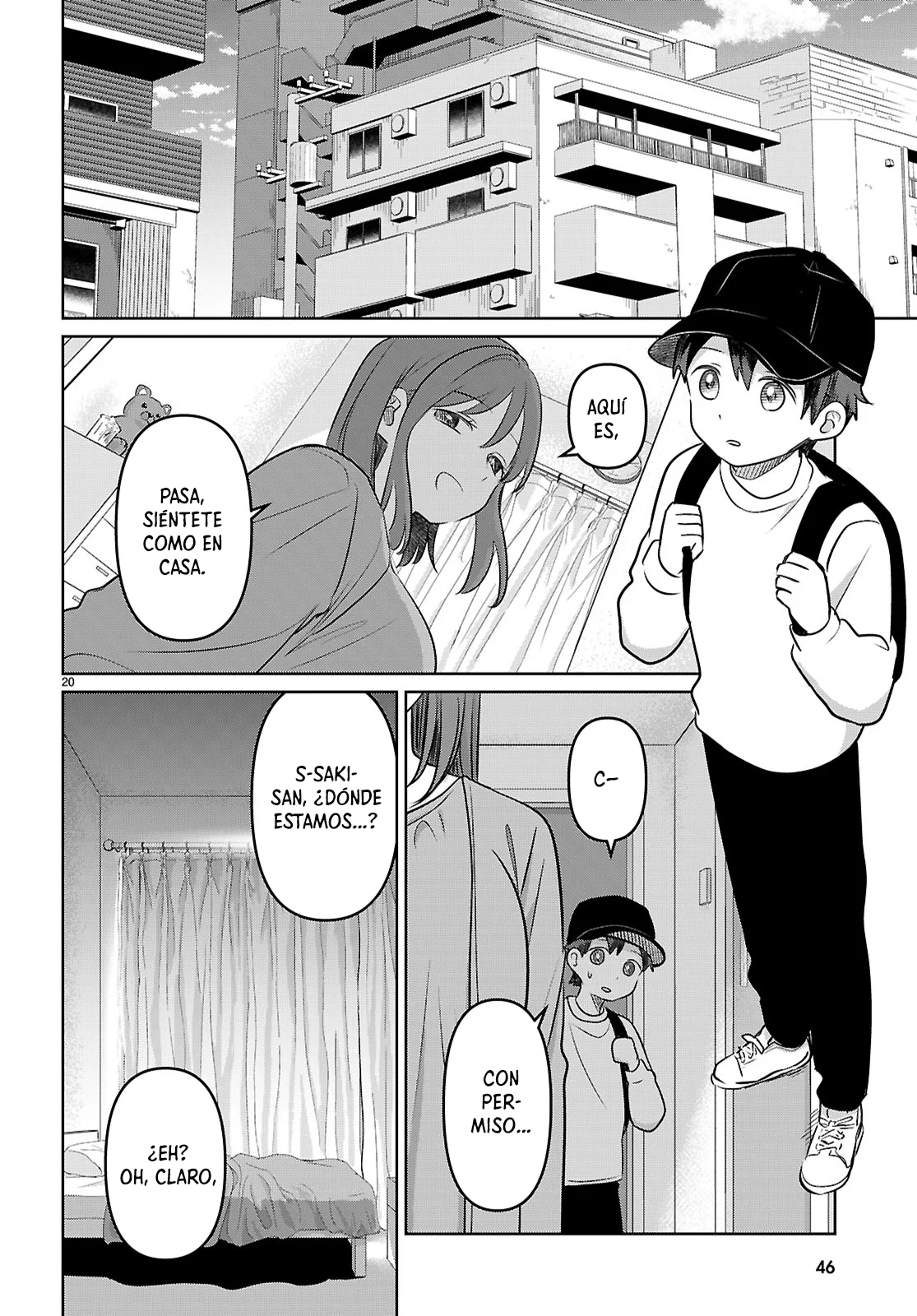 Página 24 del Manga
