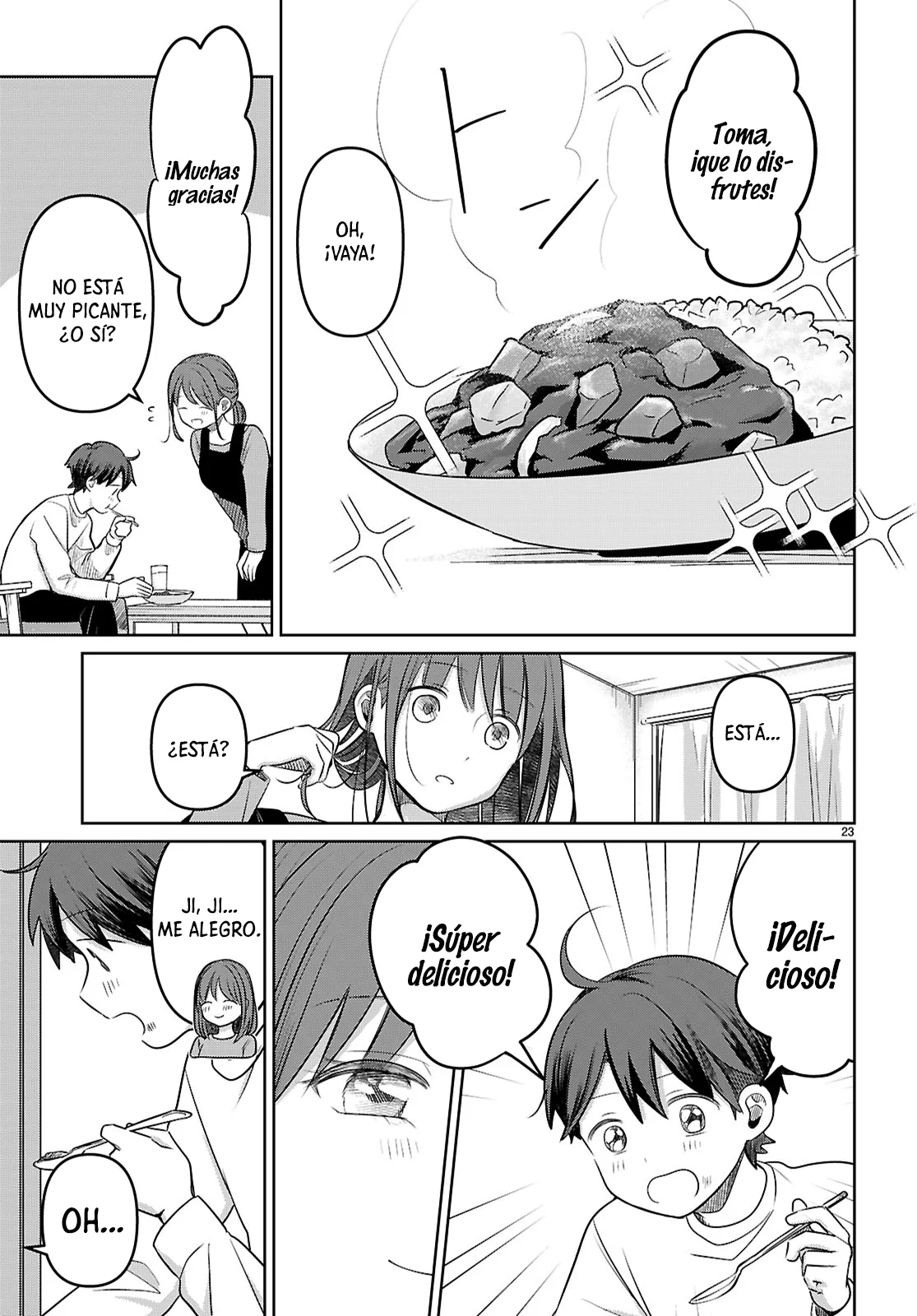 Página 27 del Manga
