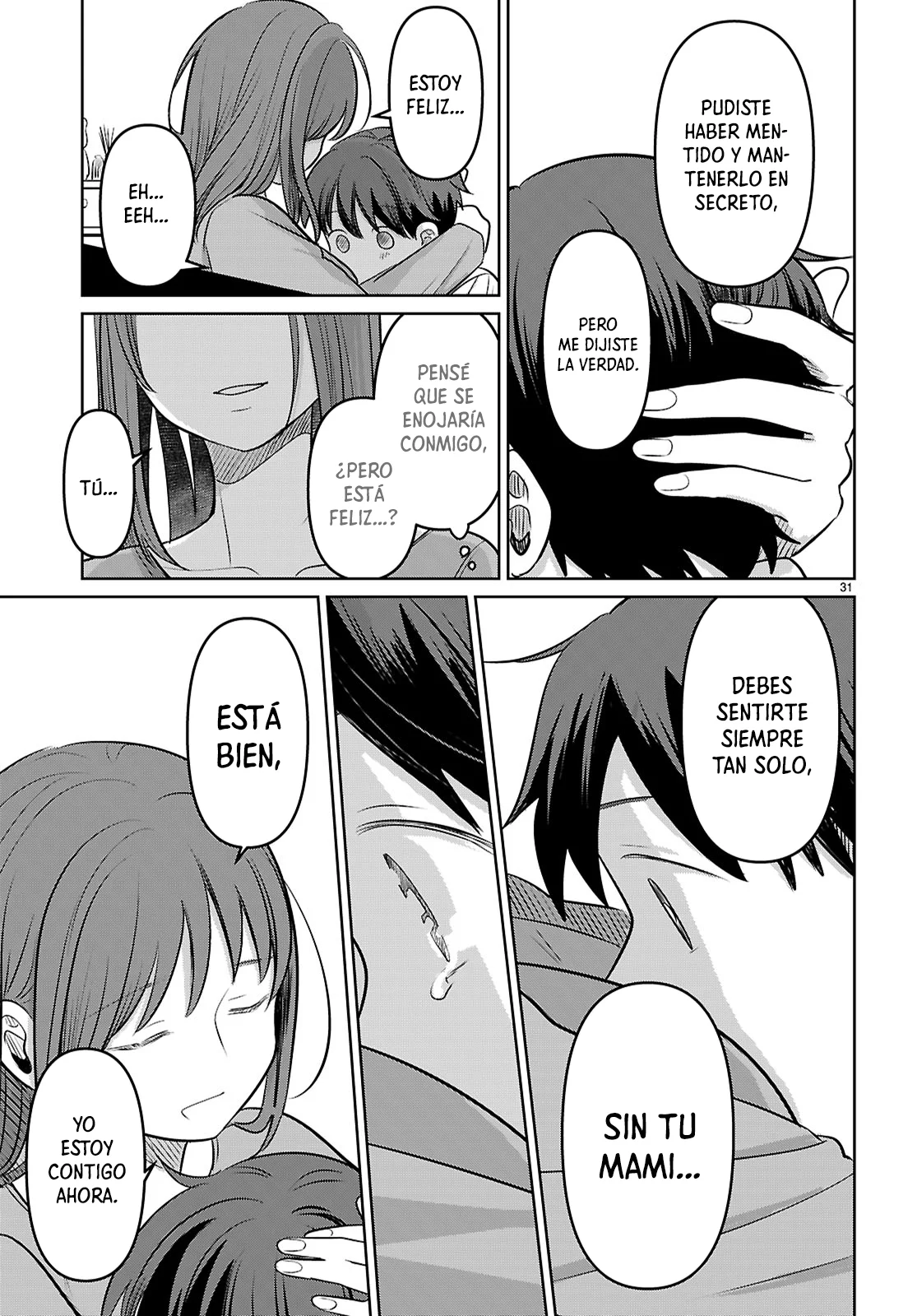 Página 35 del Manga
