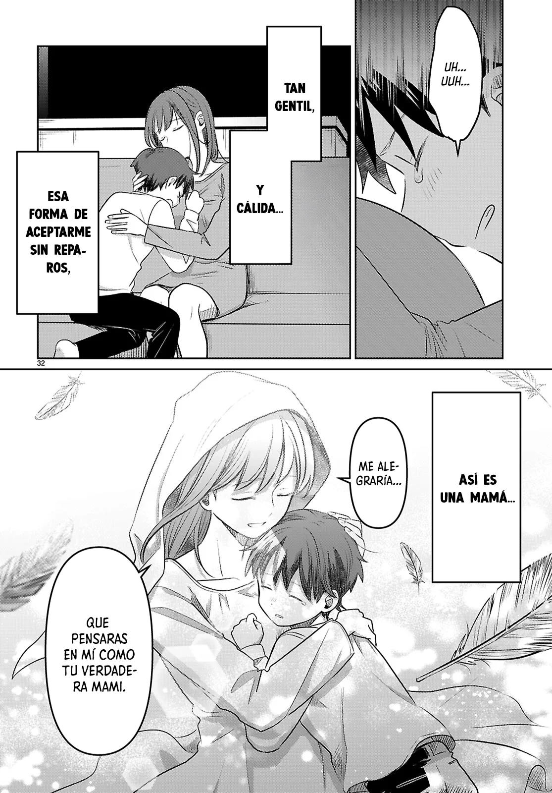 Página 36 del Manga
