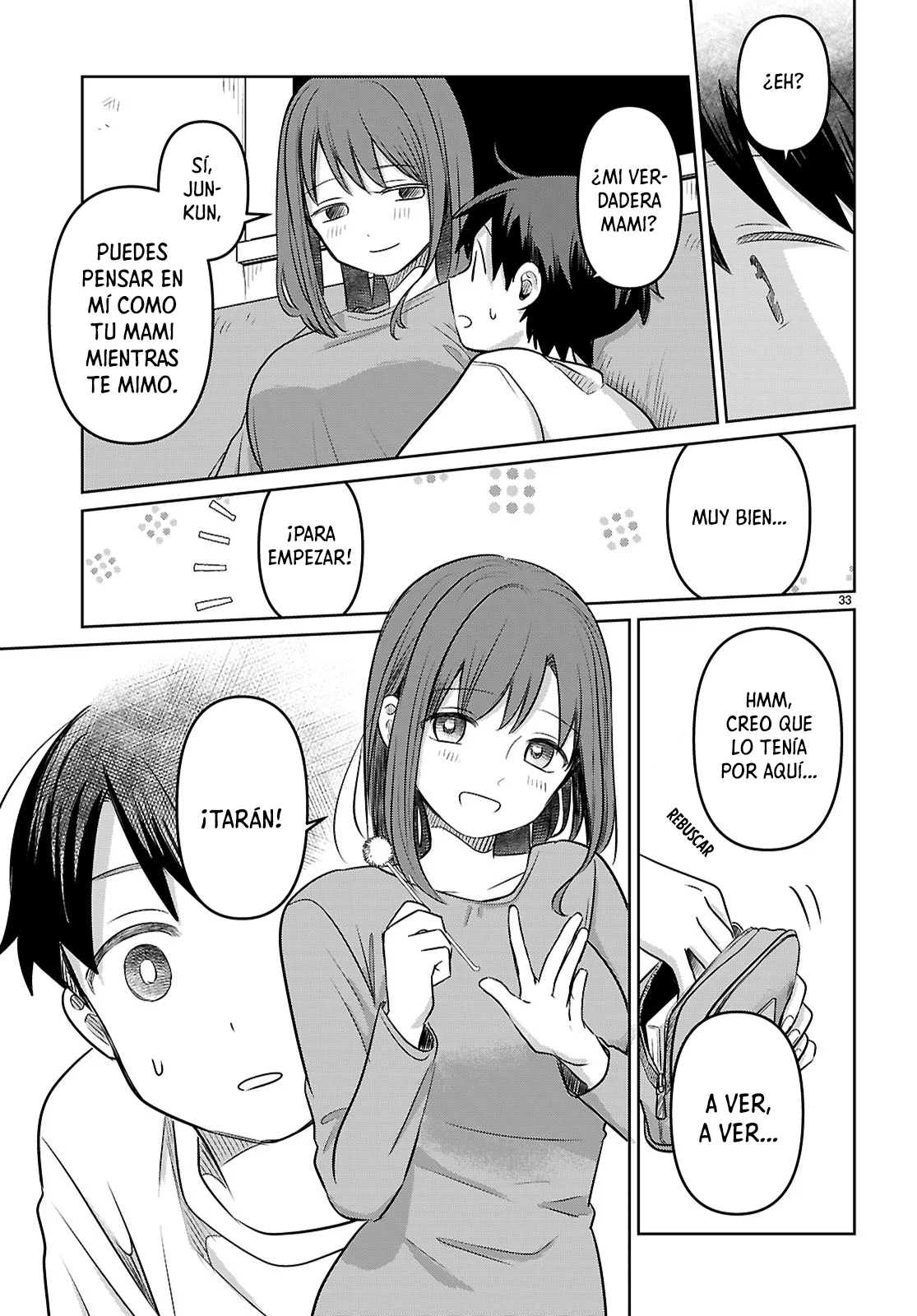 Página 37 del Manga