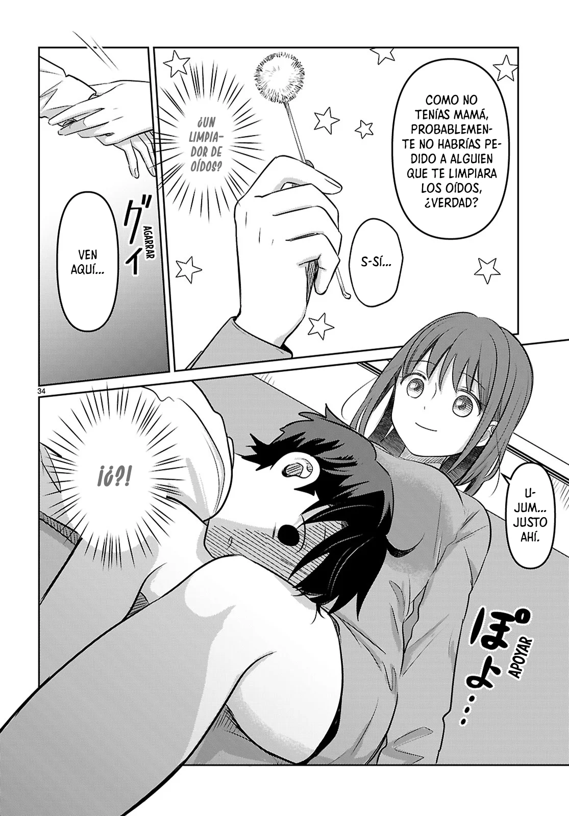 Página 38 del Manga