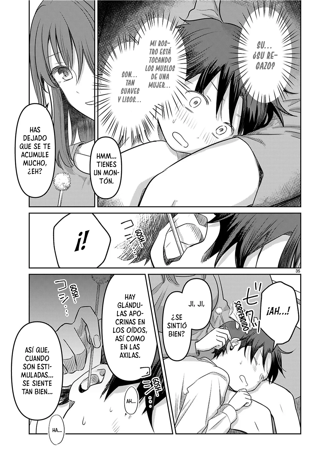 Página 39 del Manga