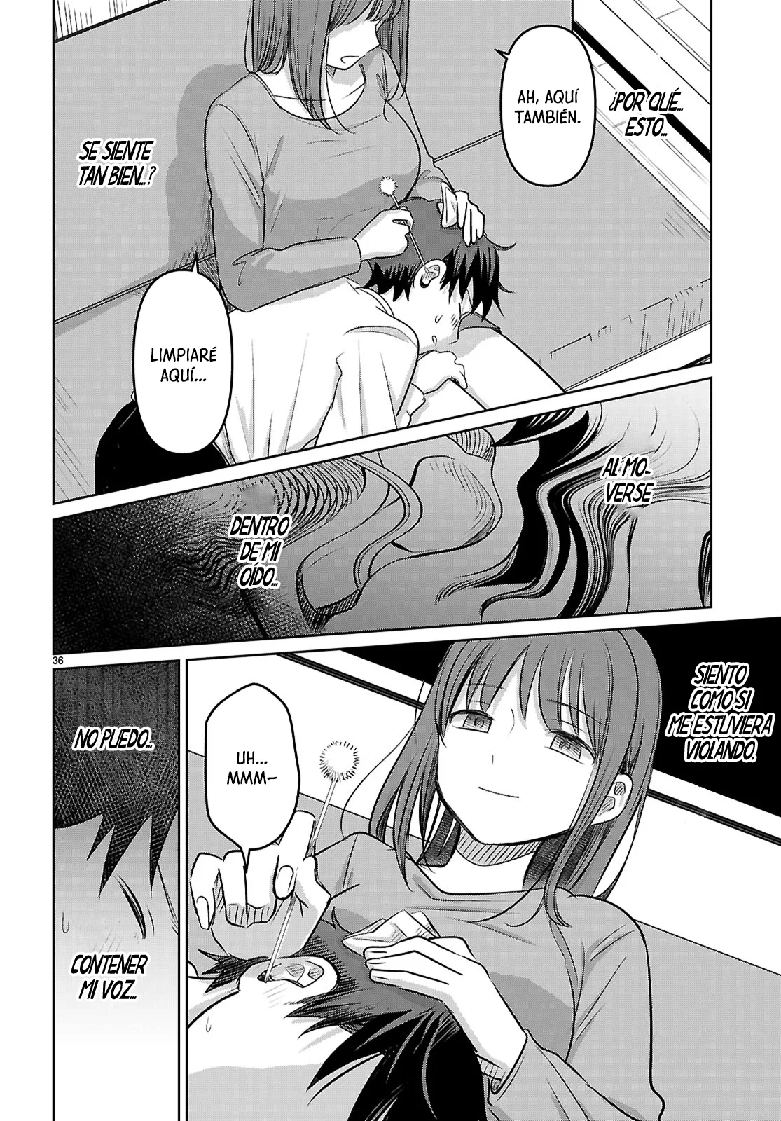 Página 40 del Manga