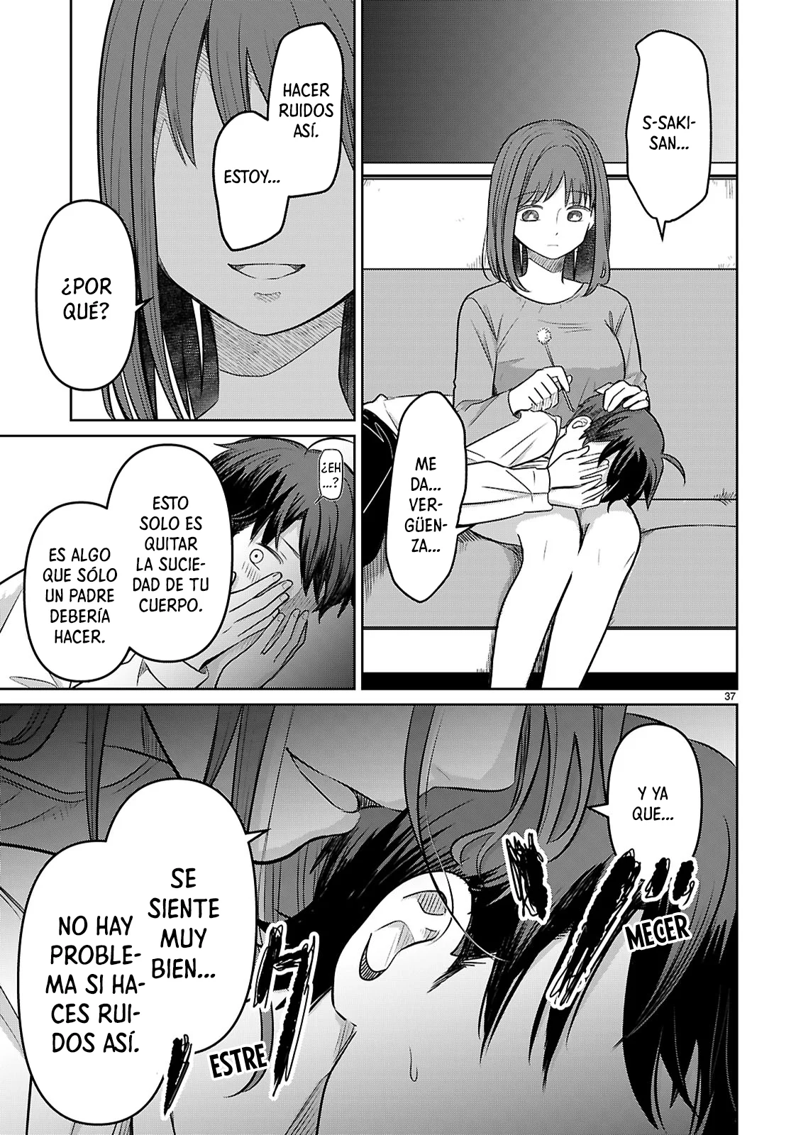 Página 41 del Manga