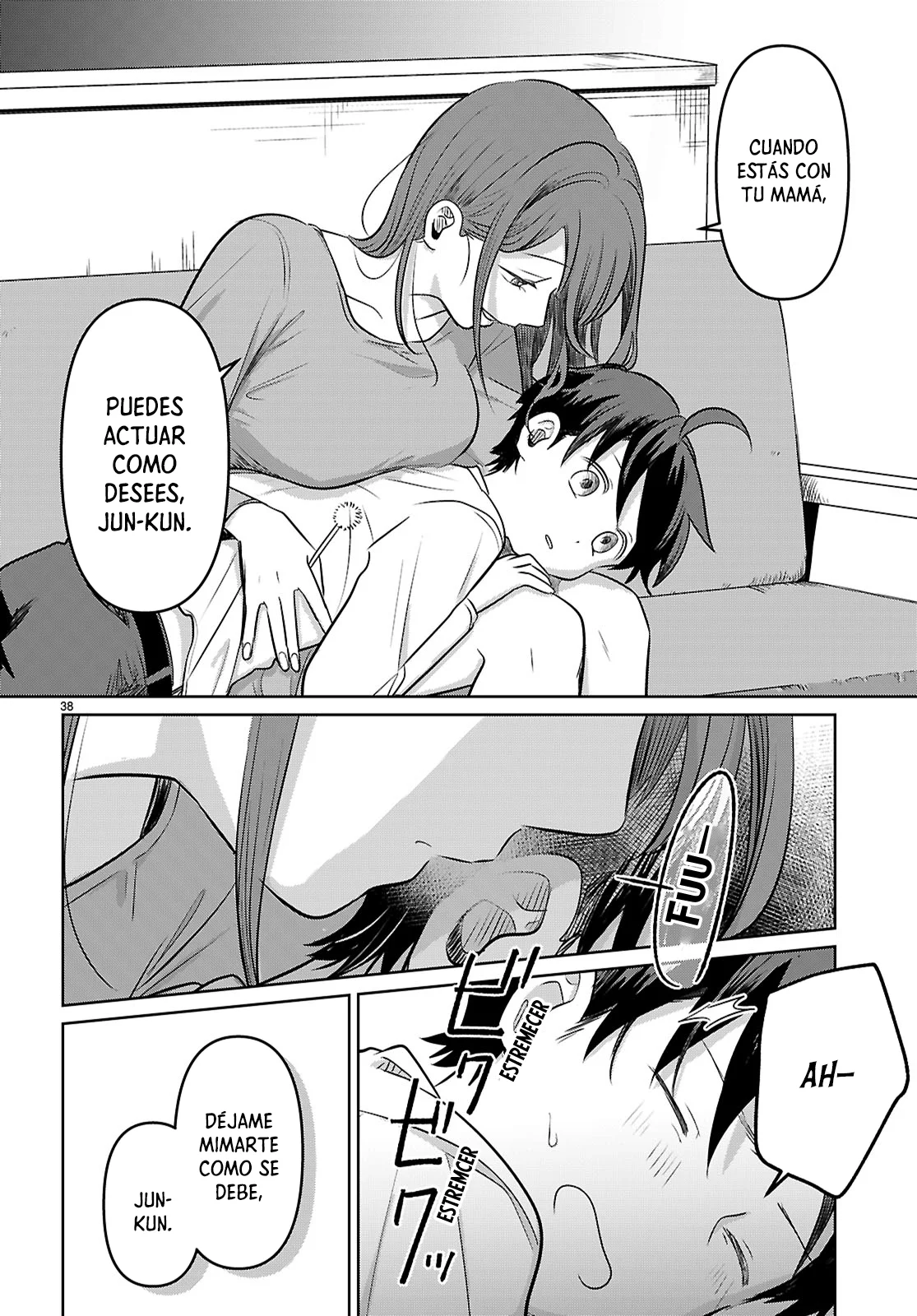 Página 42 del Manga