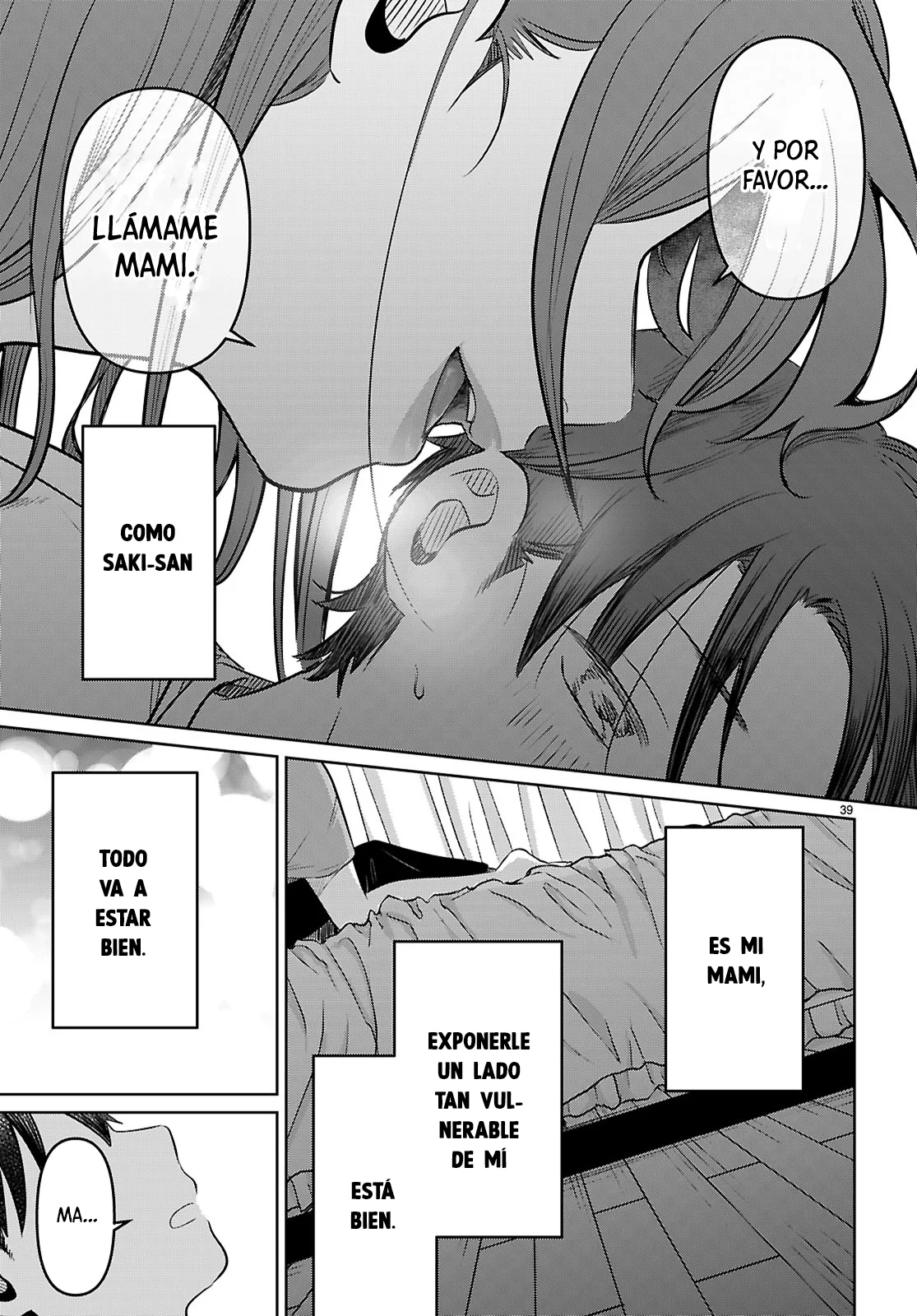 Página 43 del Manga