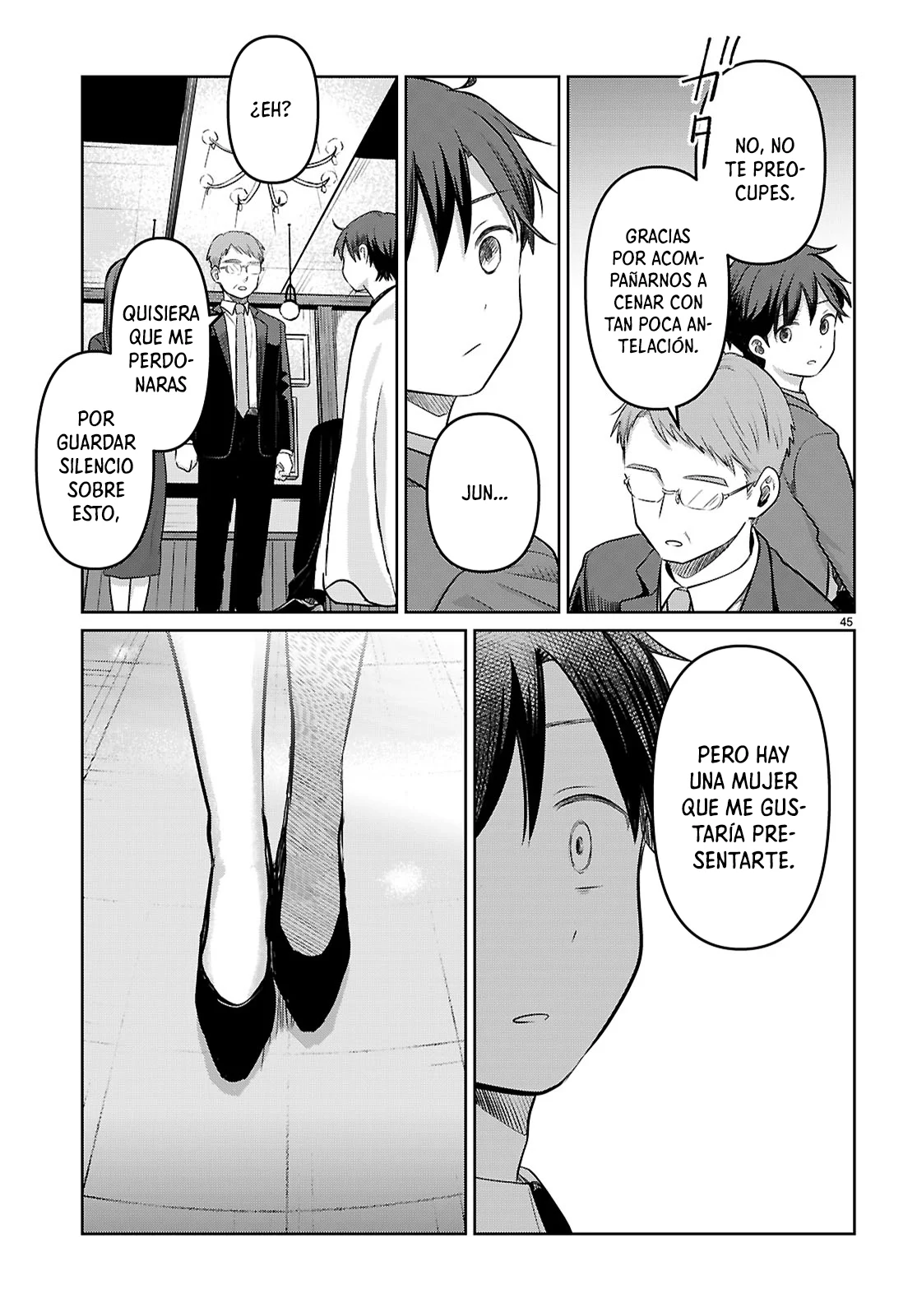 Página 48 del Manga
