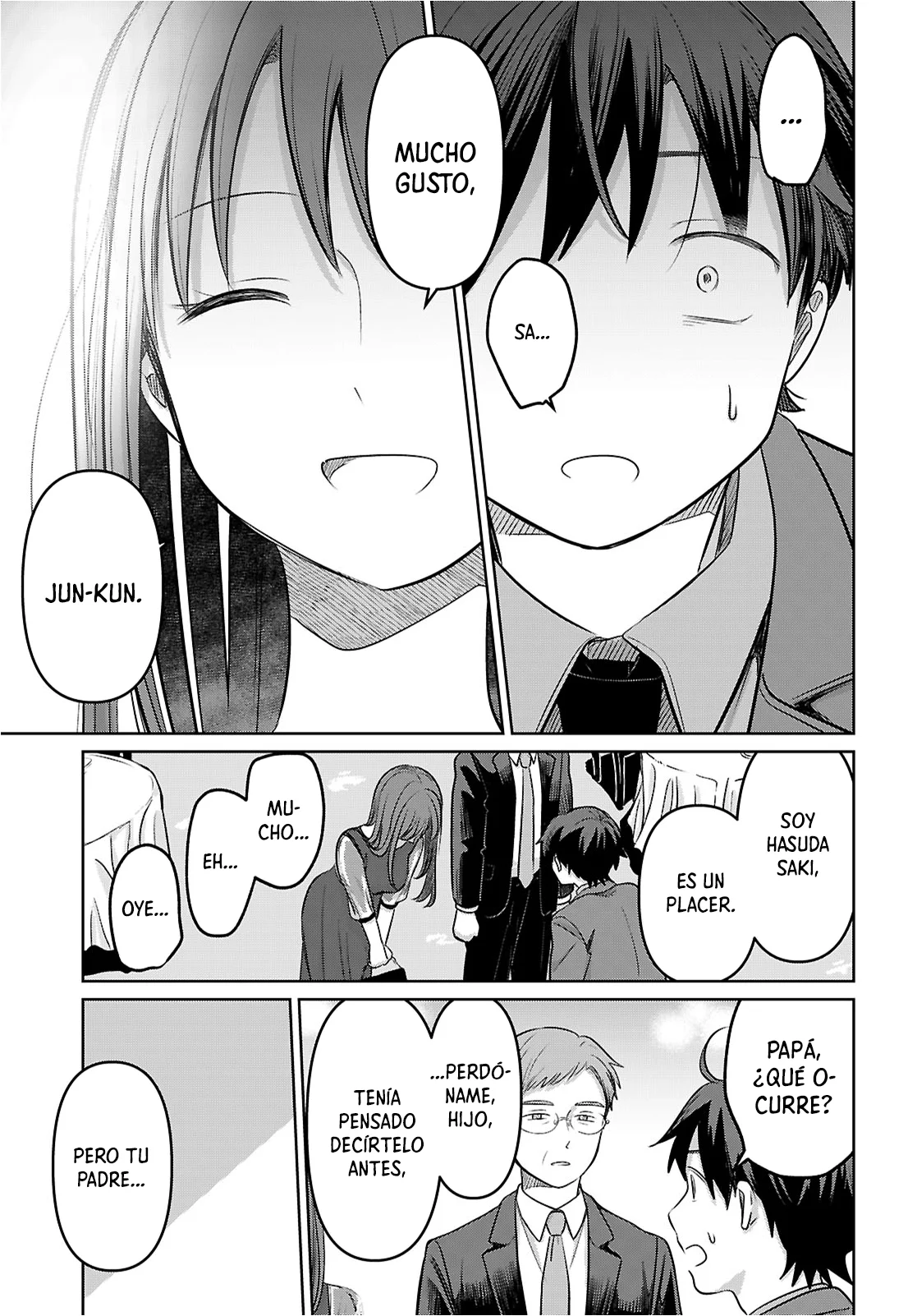 Página 50 del Manga