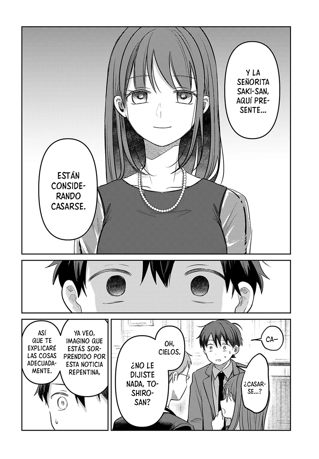 Página 51 del Manga