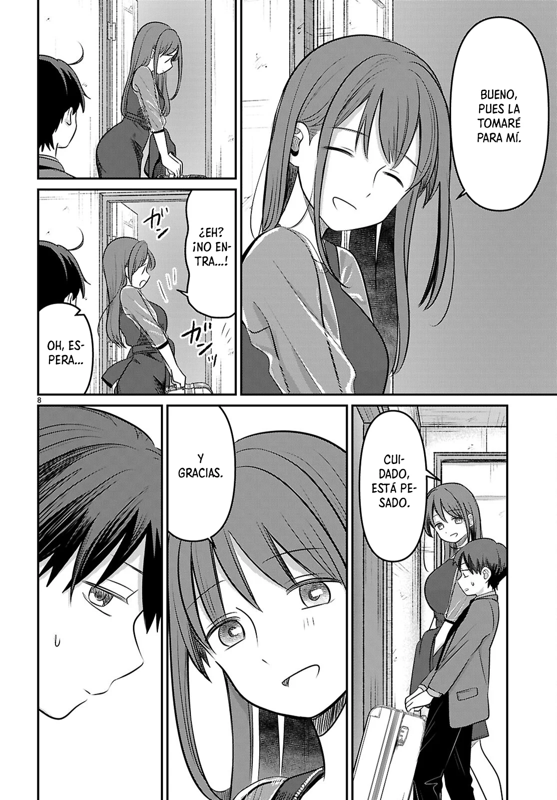 Página 9 del Manga