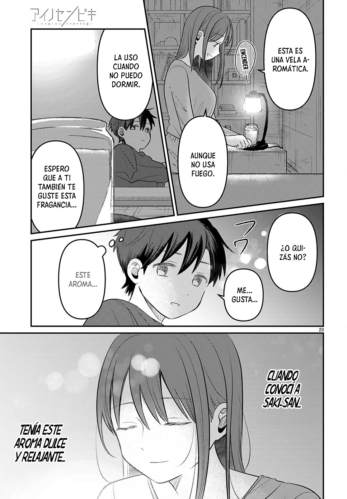 Página 24 del Manga
