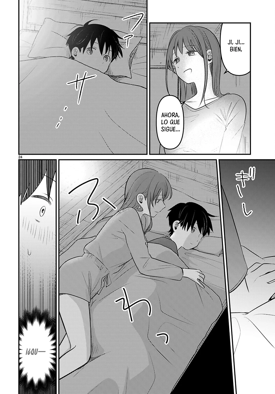 Página 25 del Manga