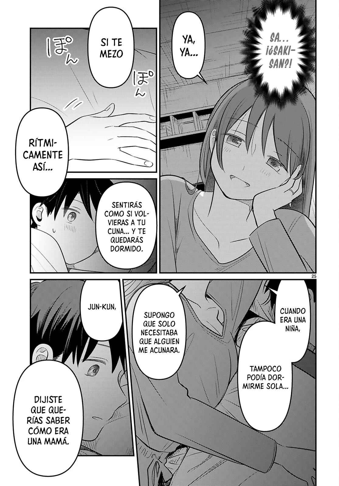 Página 26 del Manga