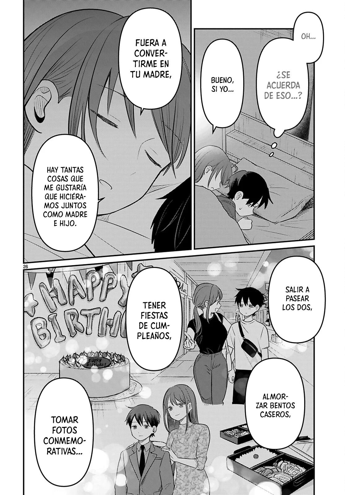 Página 27 del Manga