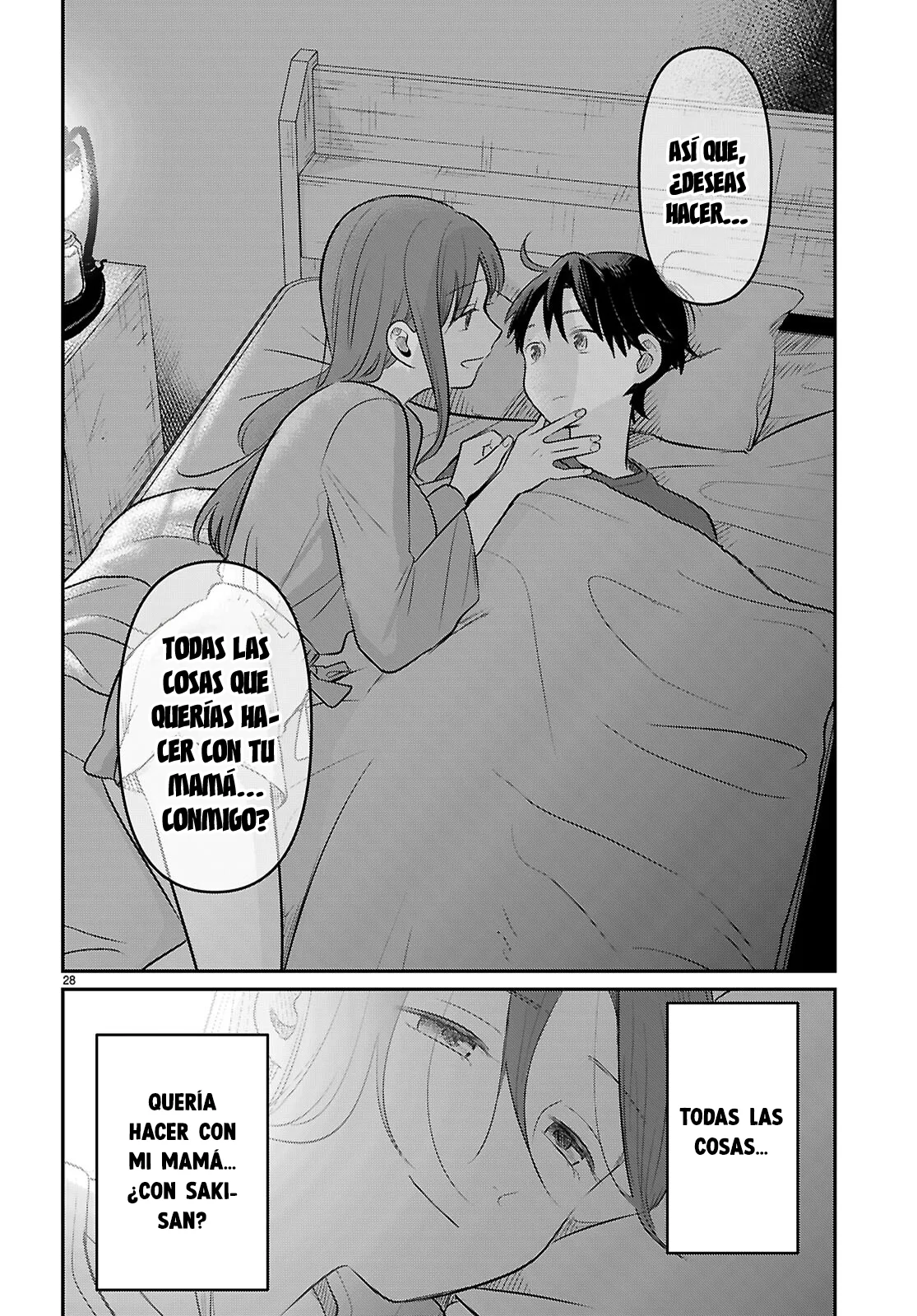 Página 29 del Manga
