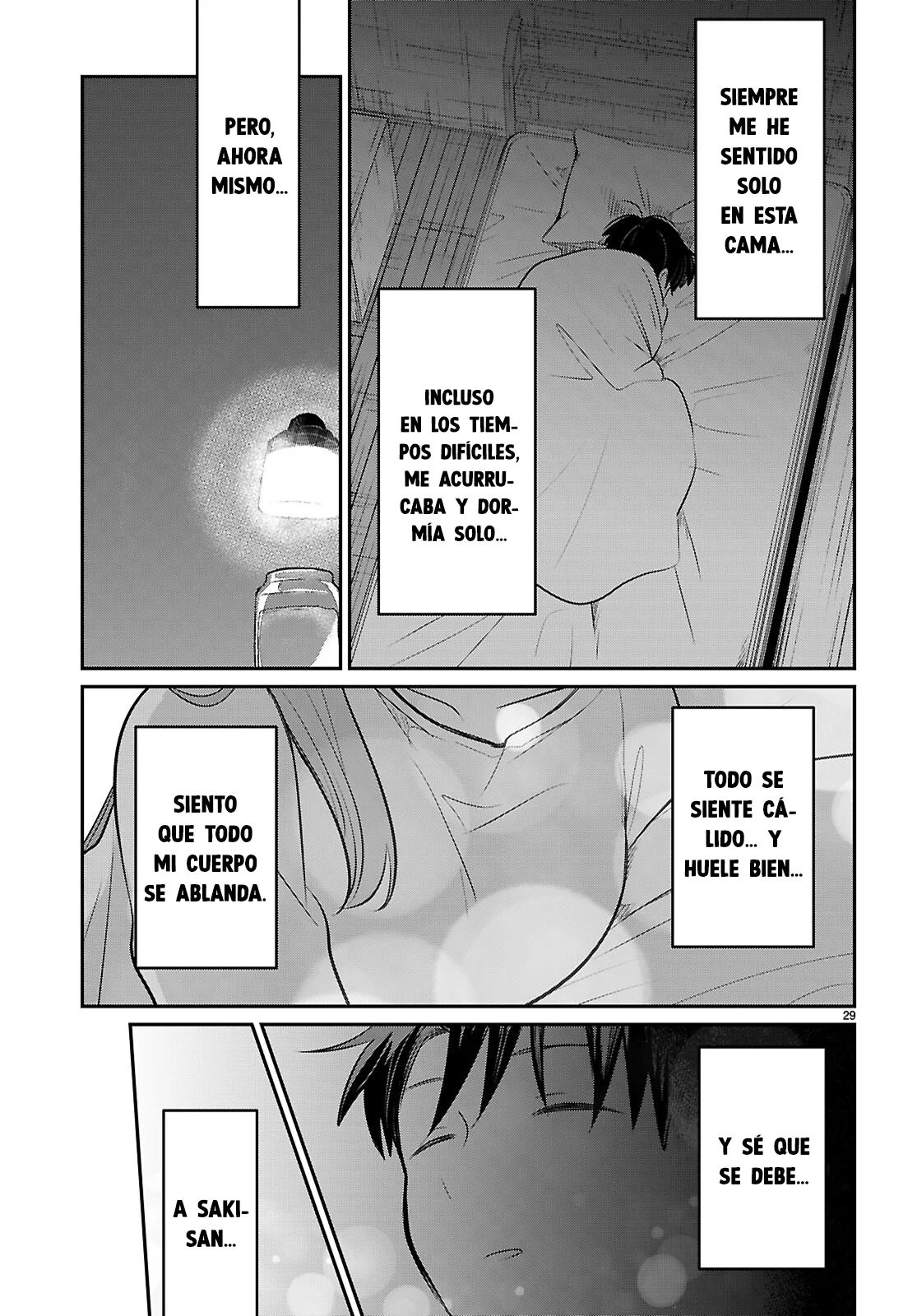 Página 30 del Manga
