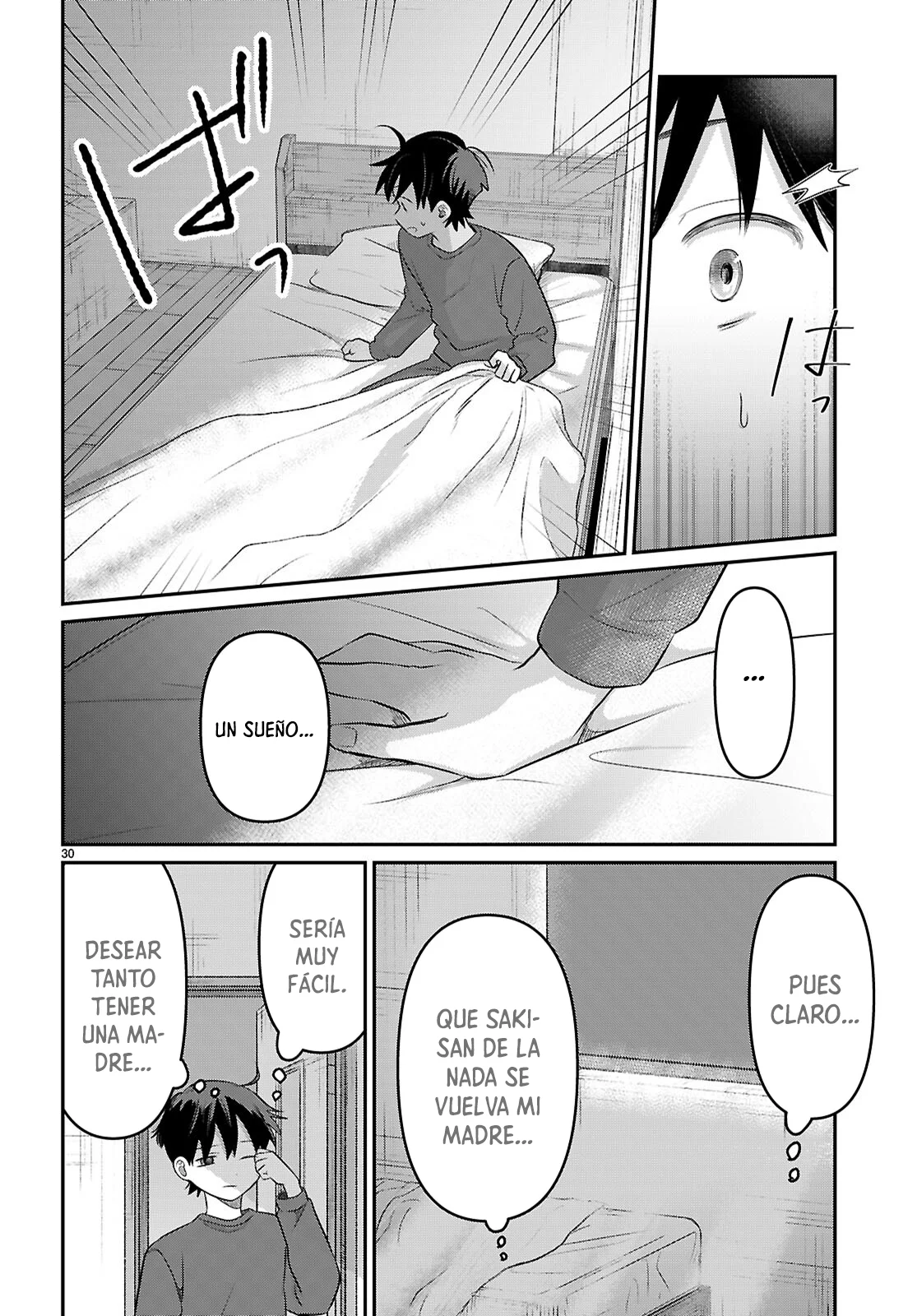 Página 31 del Manga