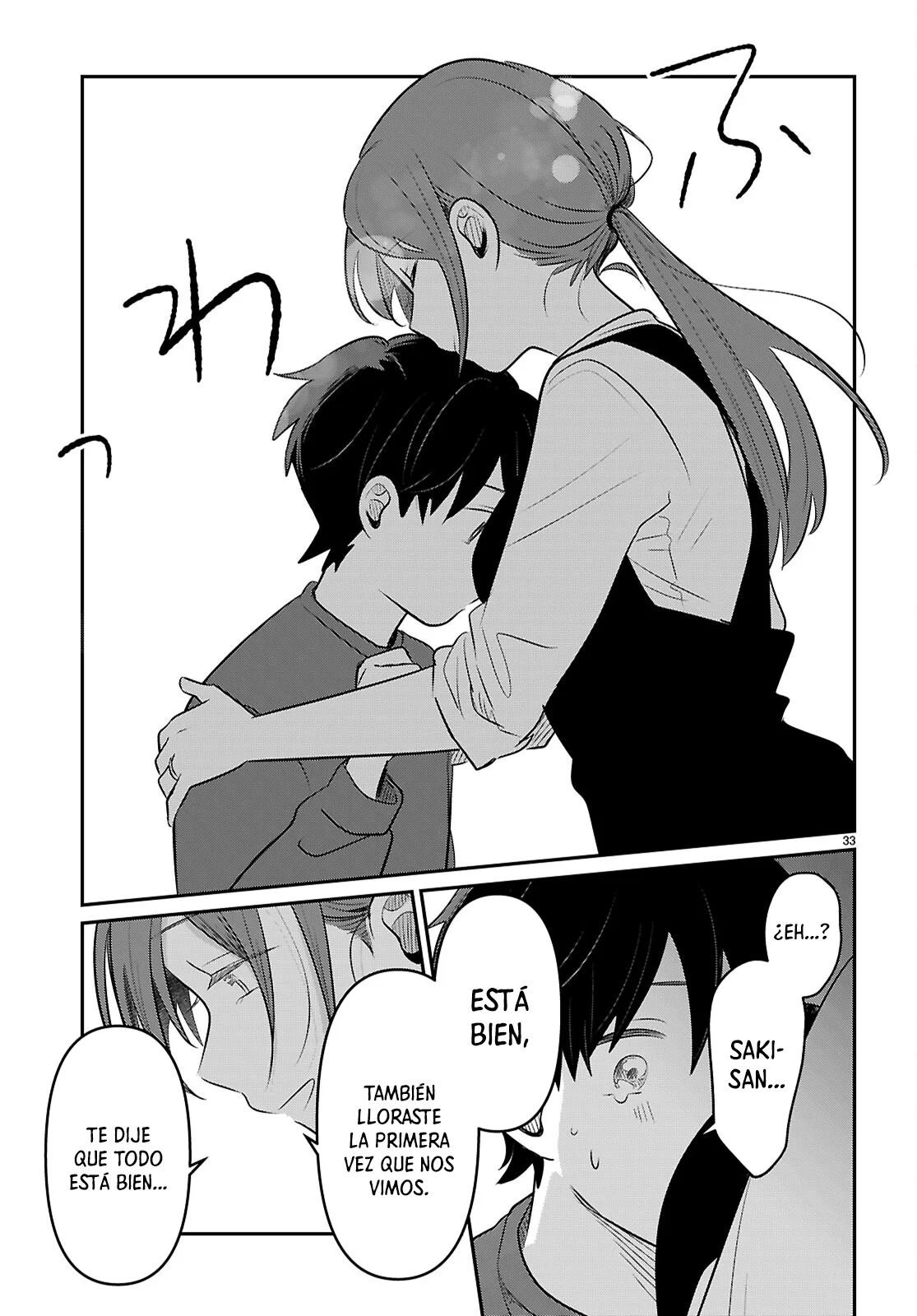 Página 34 del Manga