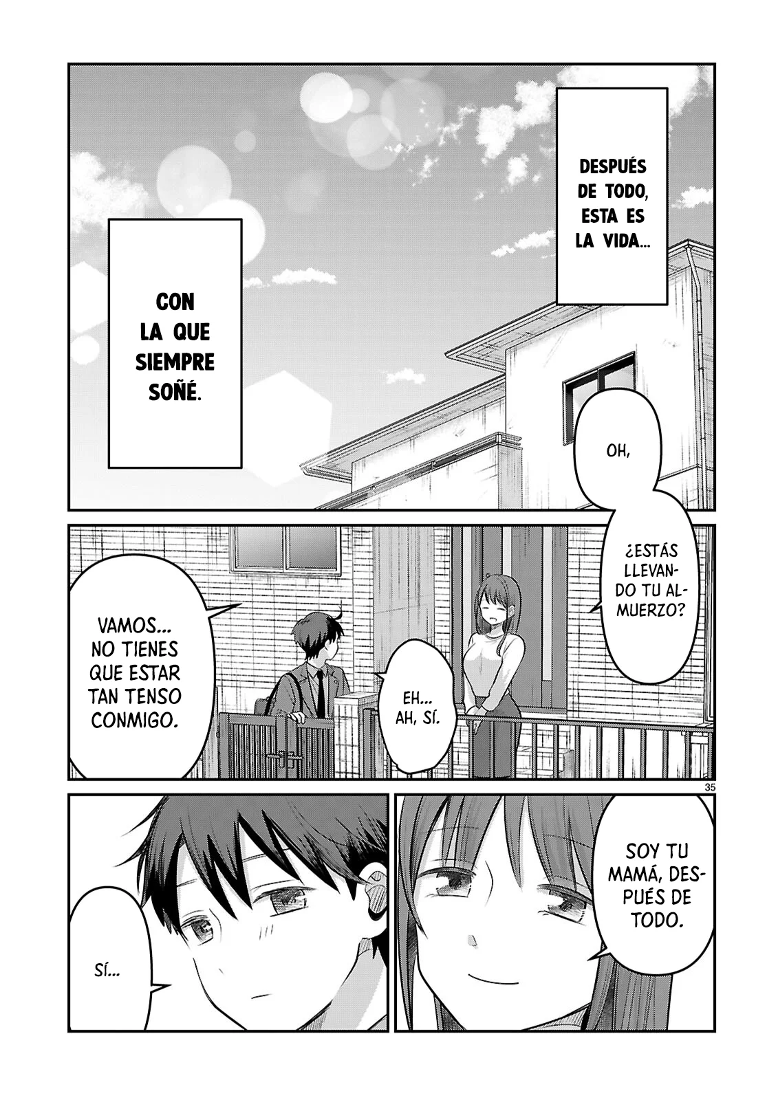 Página 36 del Manga