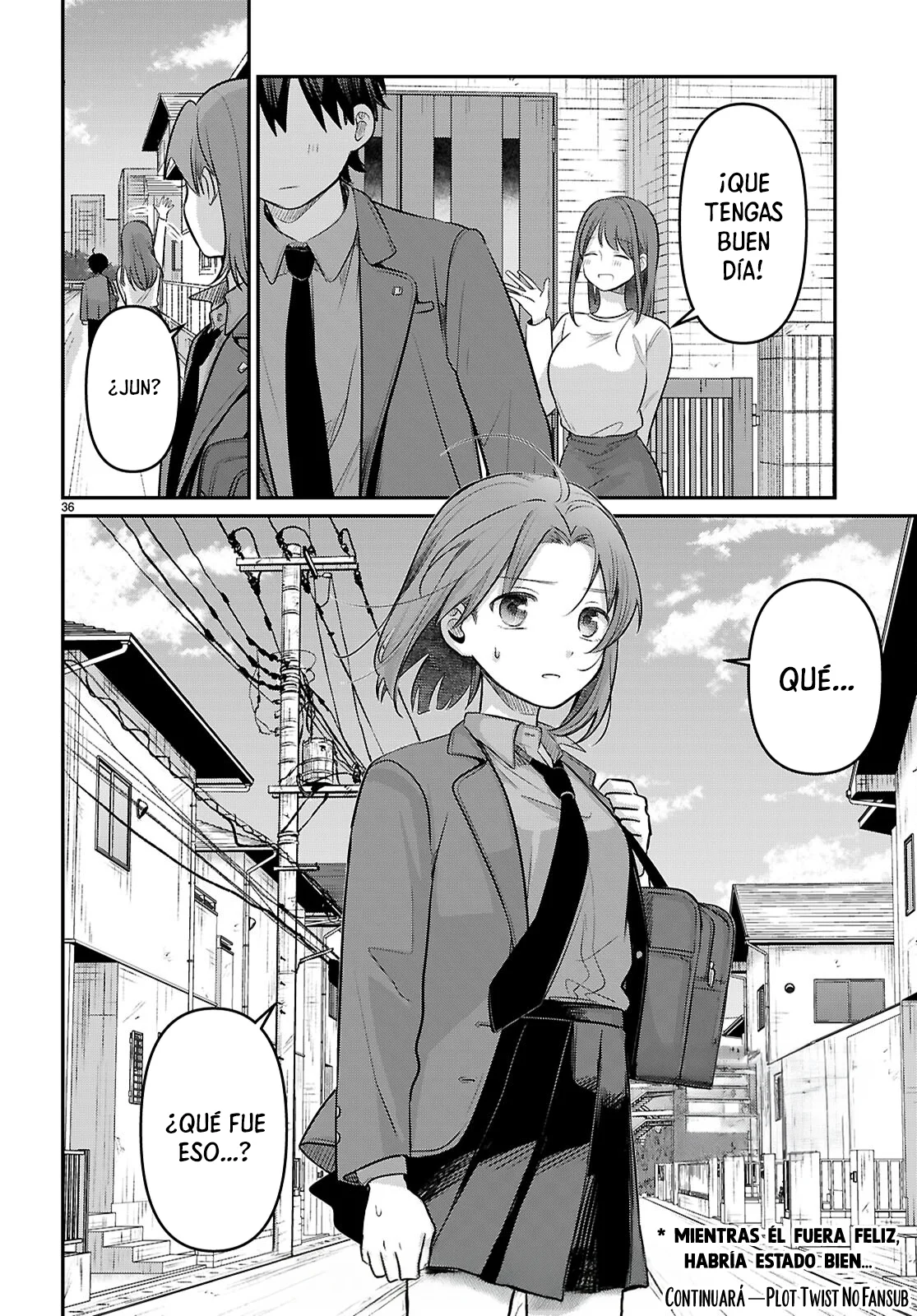 Página 37 del Manga