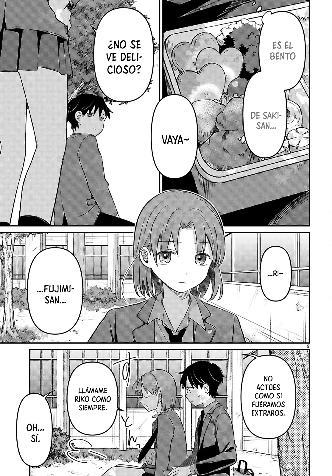 Página 10 del Manga