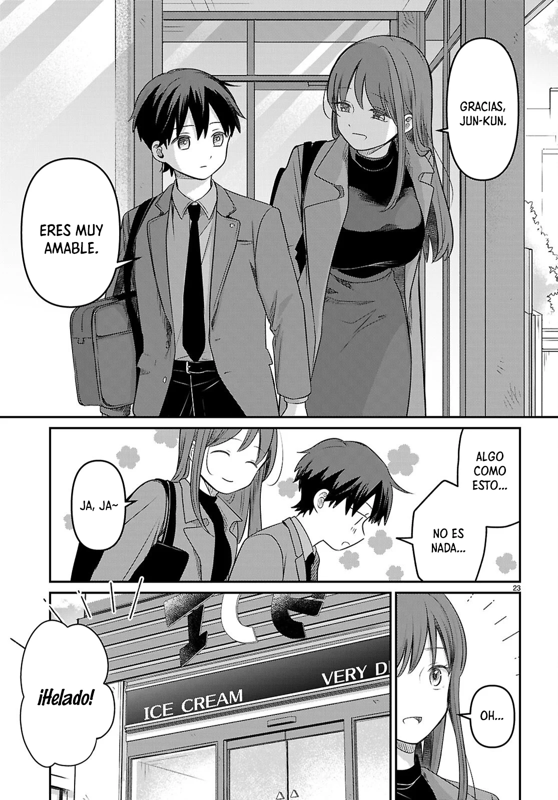 Página 24 del Manga