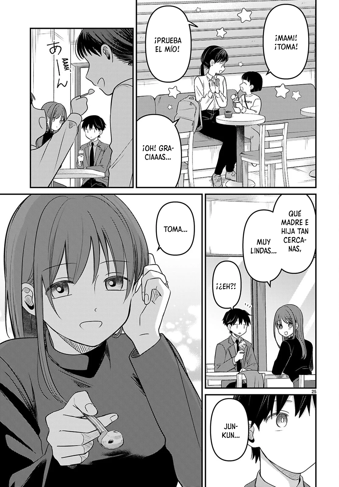 Página 26 del Manga