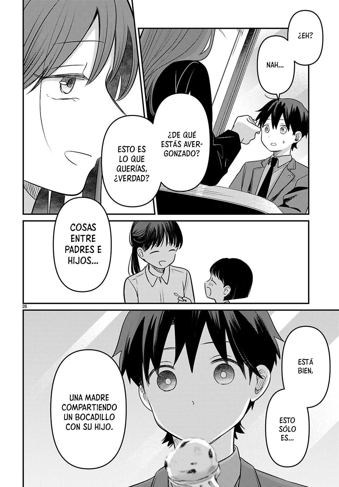 Página 27 del Manga
