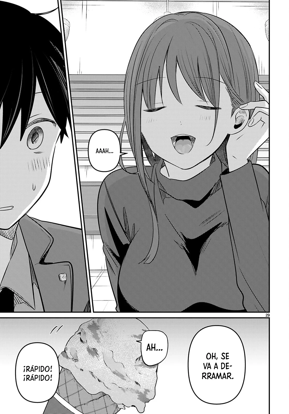 Página 30 del Manga